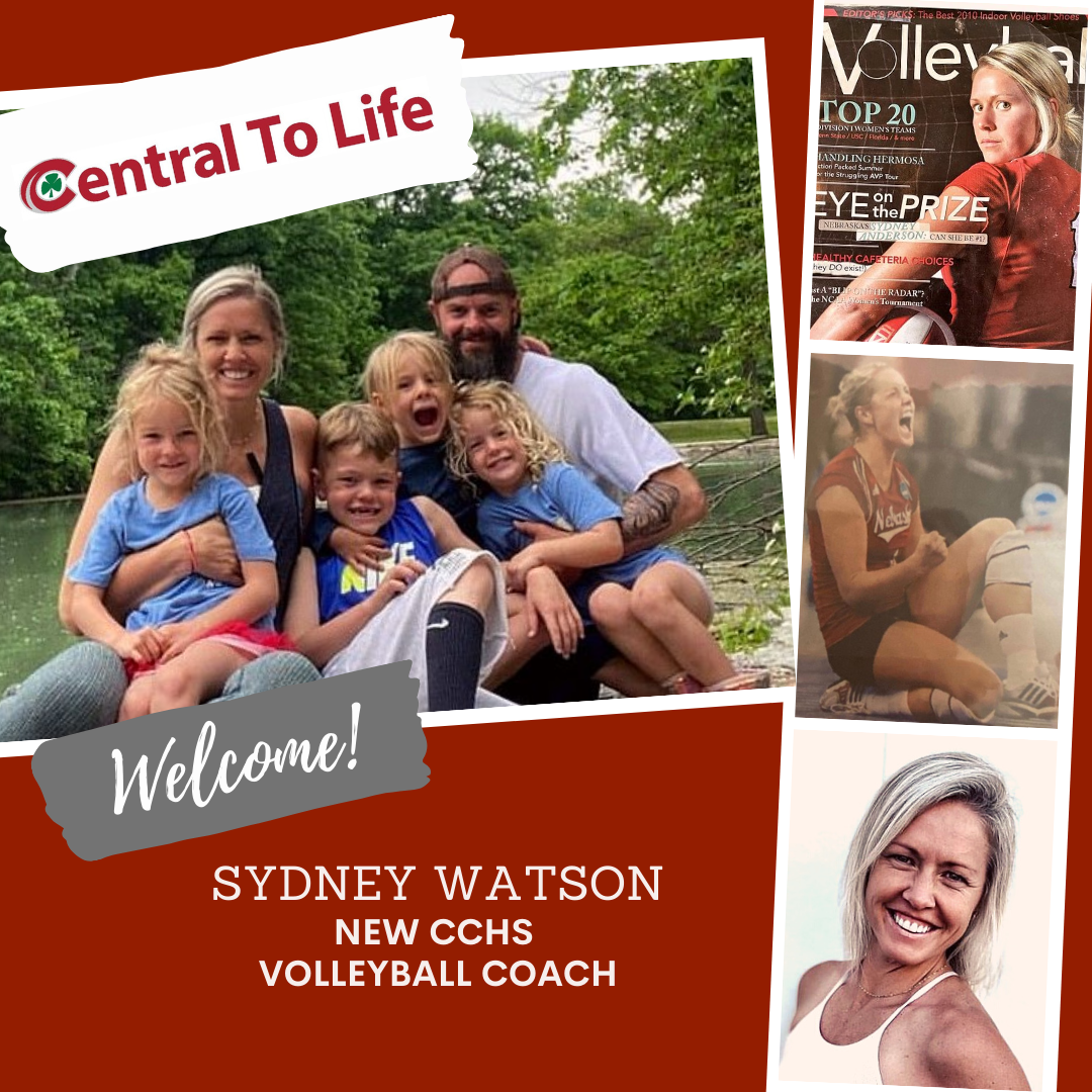 Sydney (Anderson) Watson Named Girls’ Volleyball Head Coach