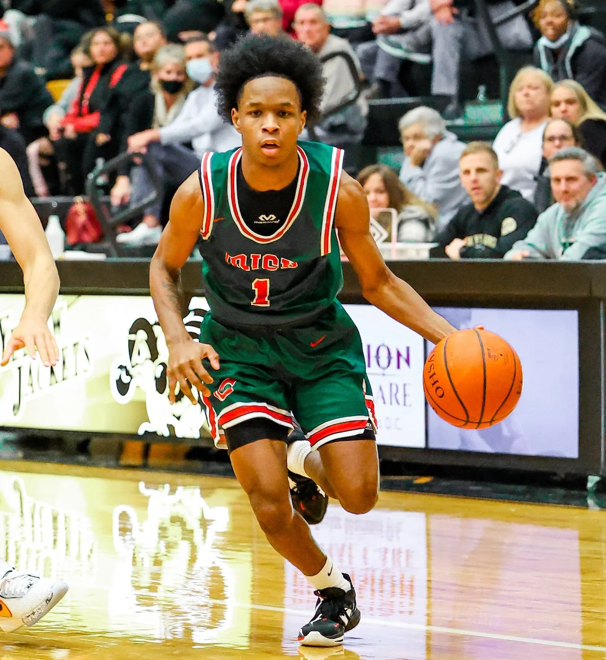 Boys’ Basketball Wallops Bowsher in Non-Conference Home Contest, 67-40