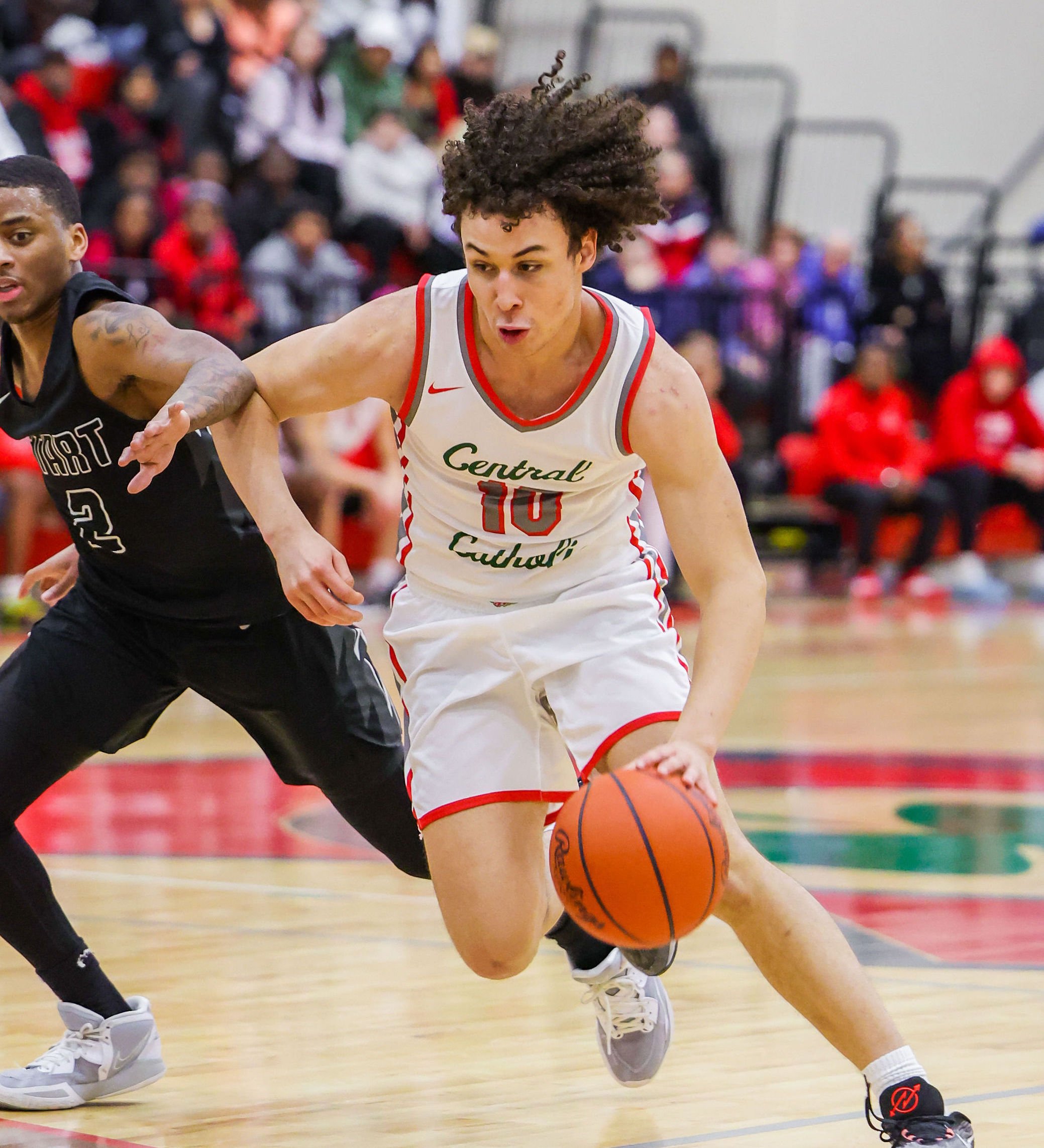 Boys’ Basketball Comes Up Short vs. Rossview at NXT LVL HoopsFest, 62-58 &nbsp;
