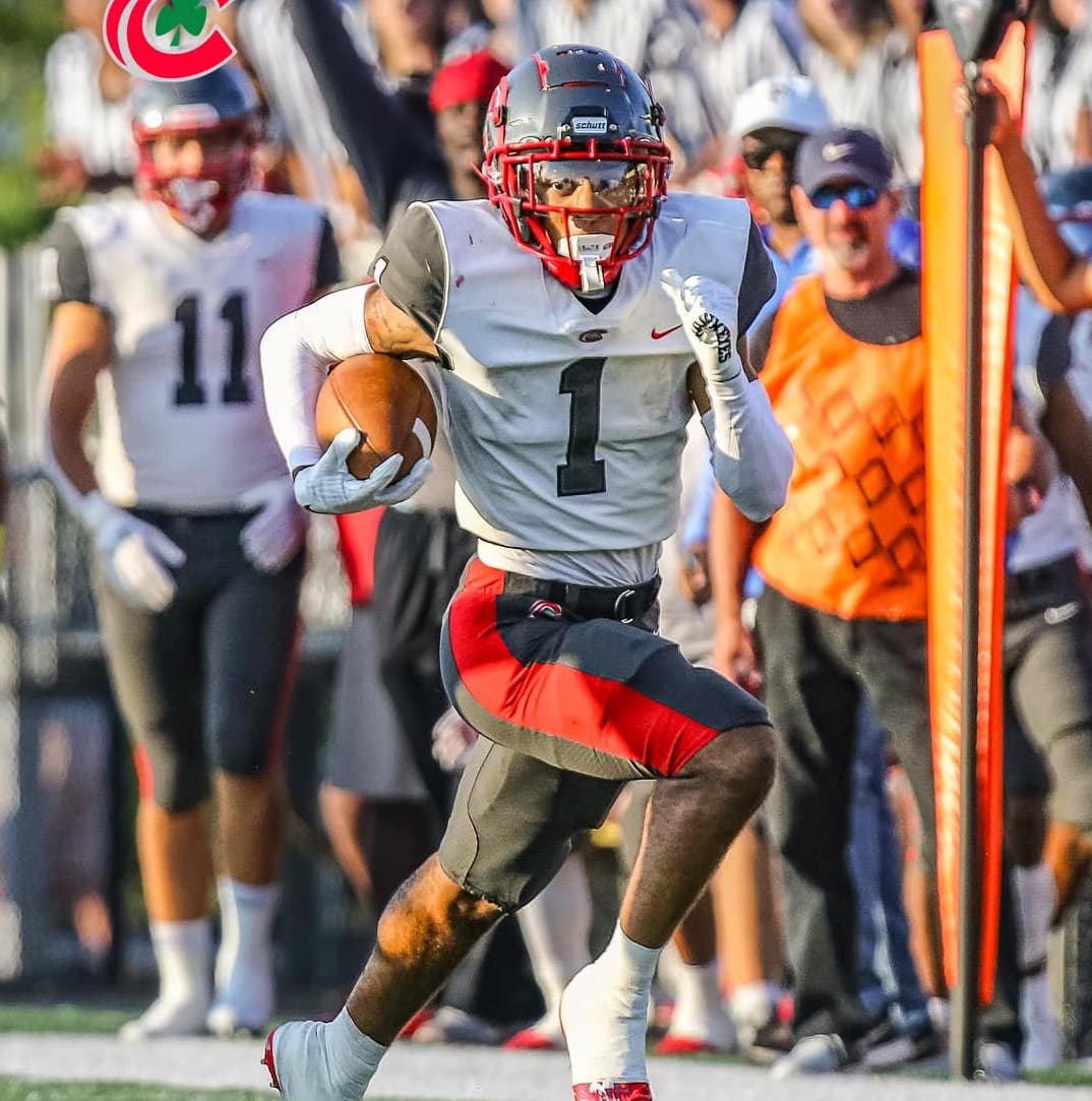 Football Travels to Rival Whitmer on Friday