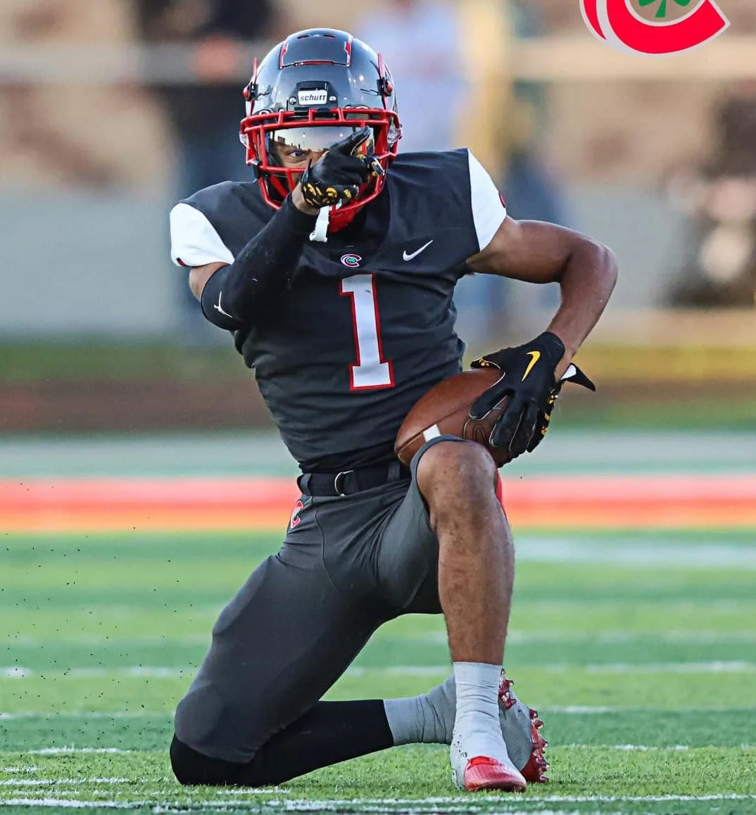 Football Entertains Saint Ignatius on Friday as Part of Homecoming Weekend