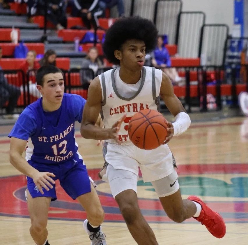 Boys’ Basketball Ousts Perrysburg at Home, 65-59