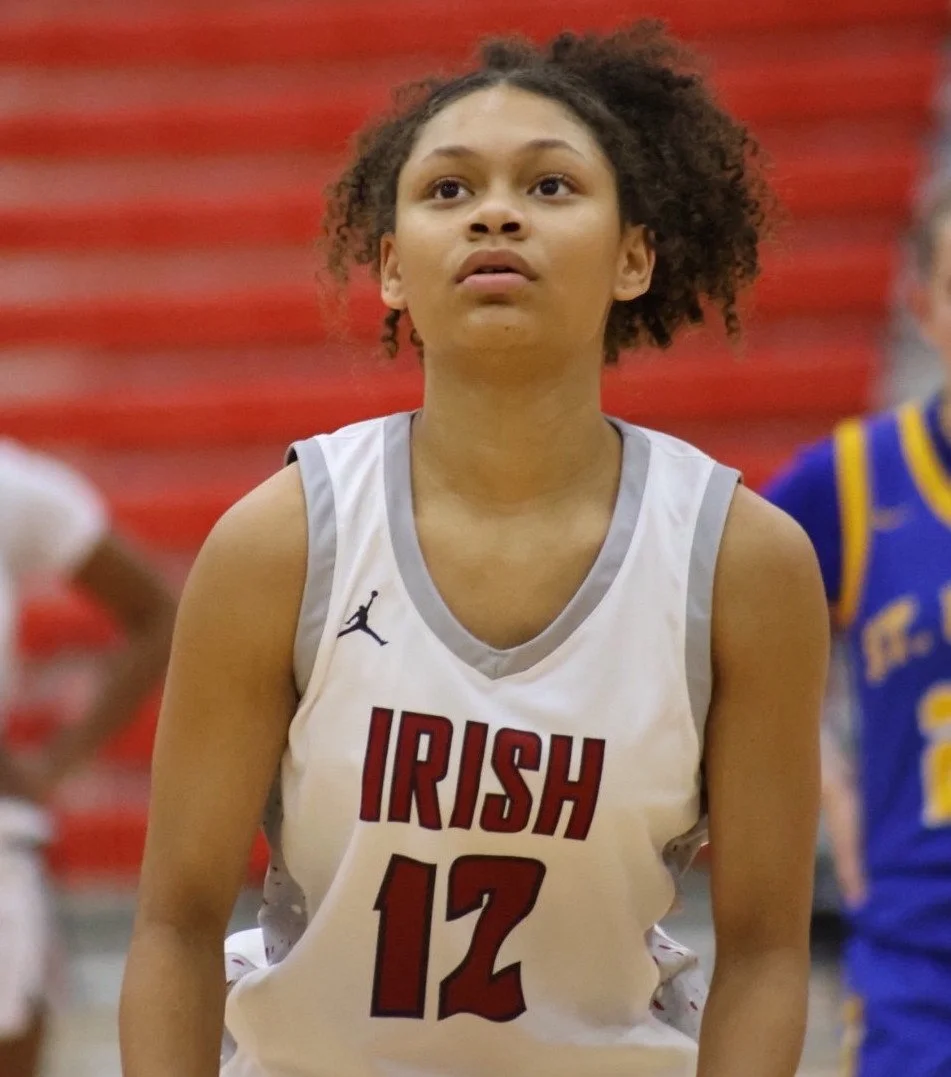 Girls’ Basketball Comes Up Short vs. Perrysburg at Home, 54-45