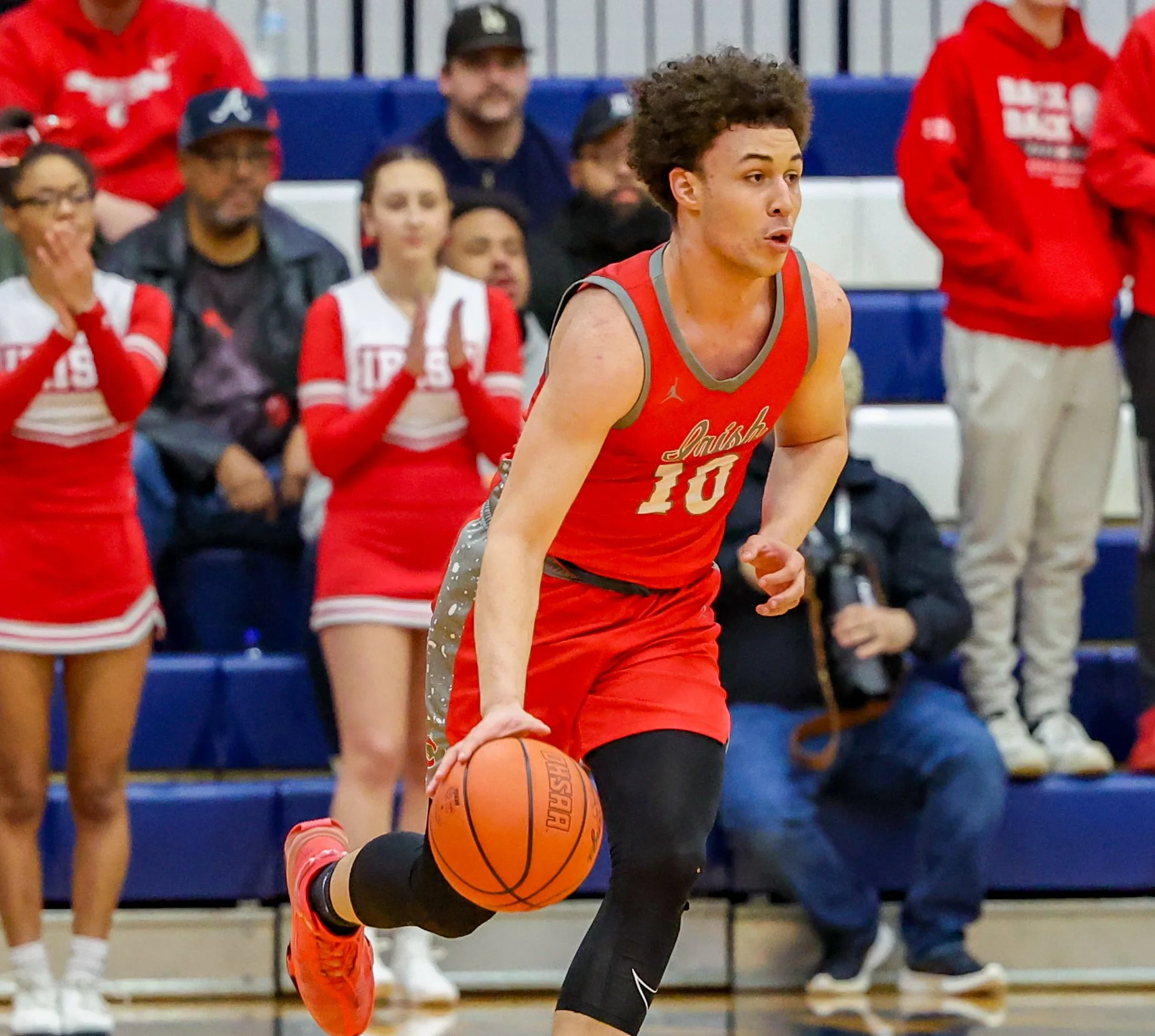 Boys’ Basketball Looks to Continue Post-Season Run vs. Lutheran West in Thursday’s D-II Regional Semifinals