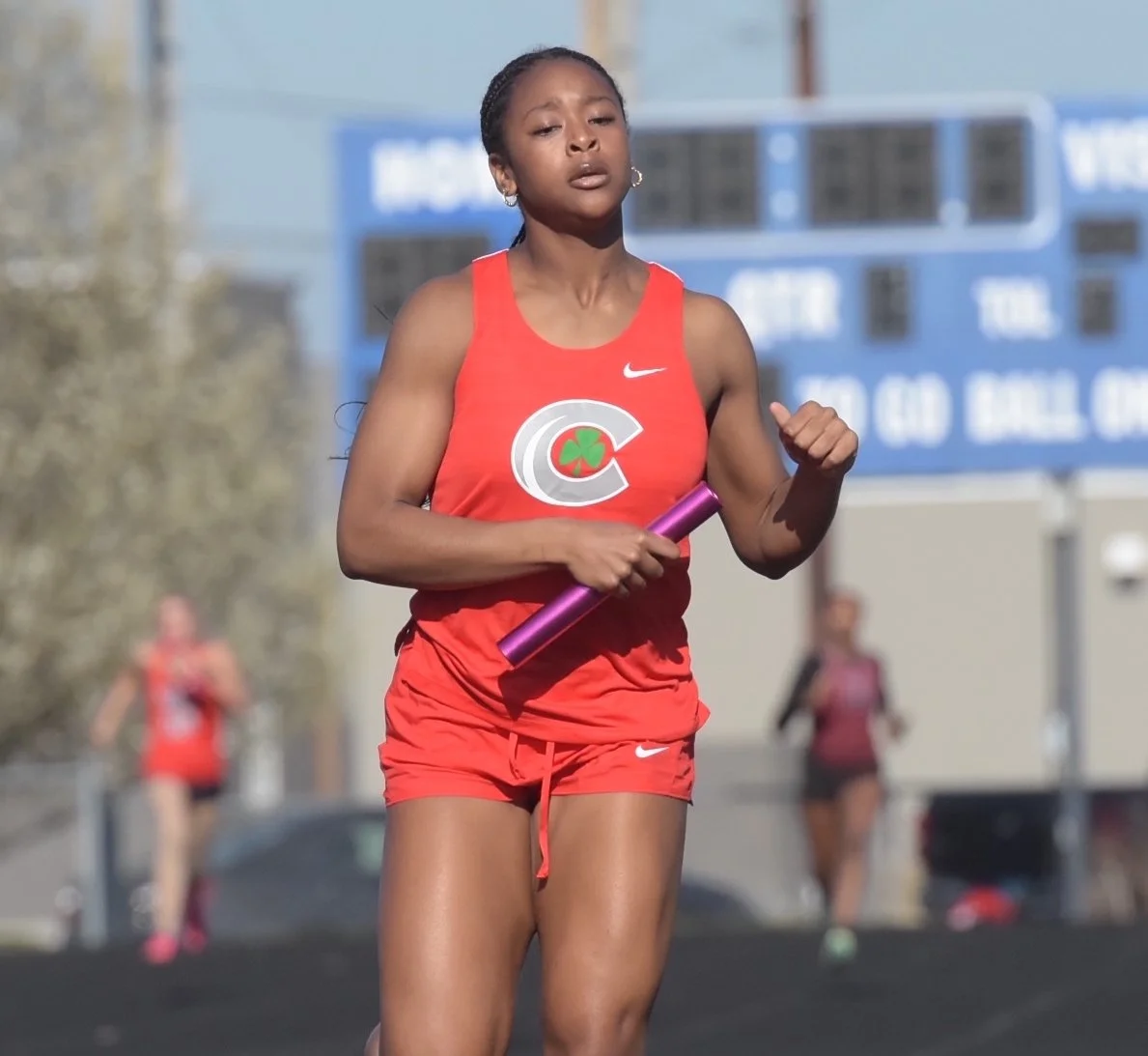 Track &amp; Field Excels at AW Hendricks