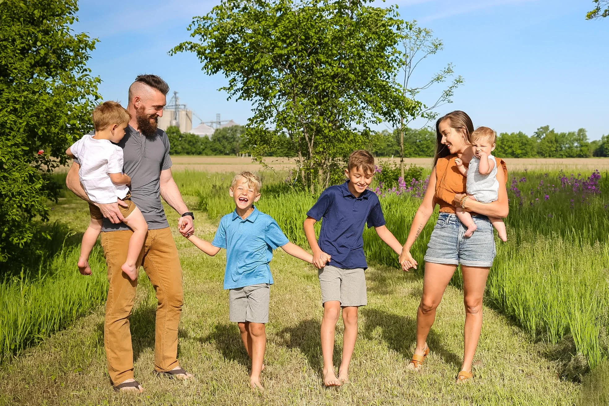 Kleeberger Family.jpg