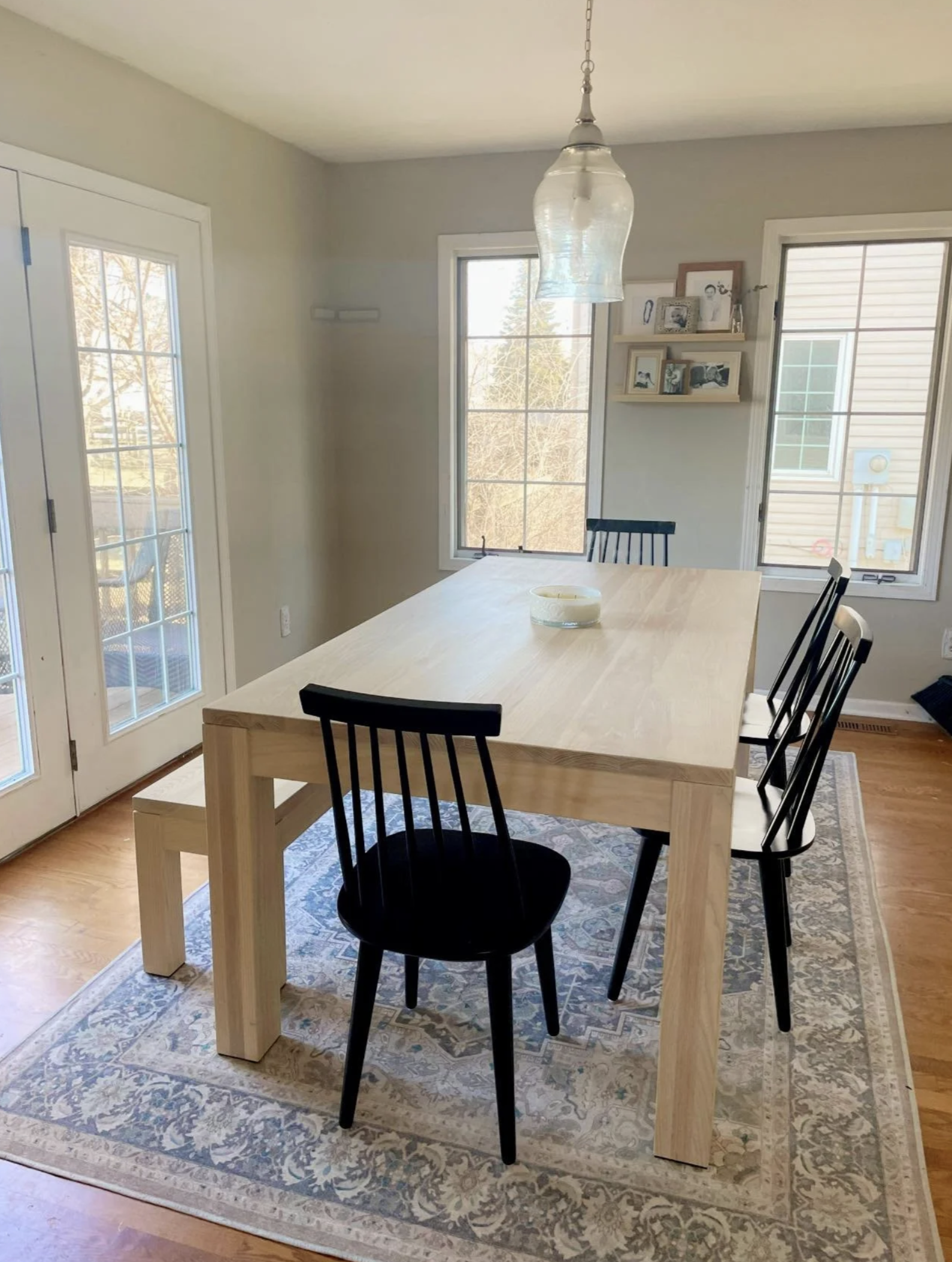 Ash Dining Table and Bench.png