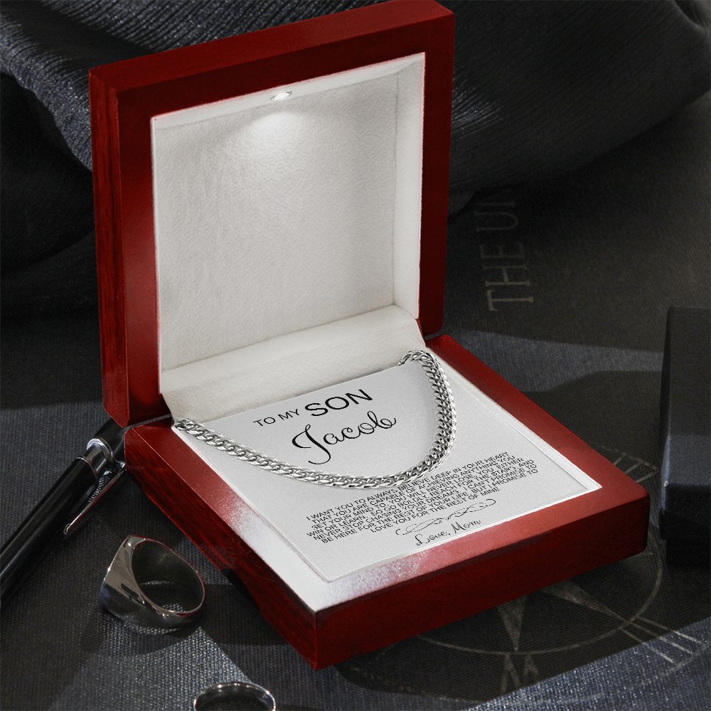 Cuban necklace with message card .png