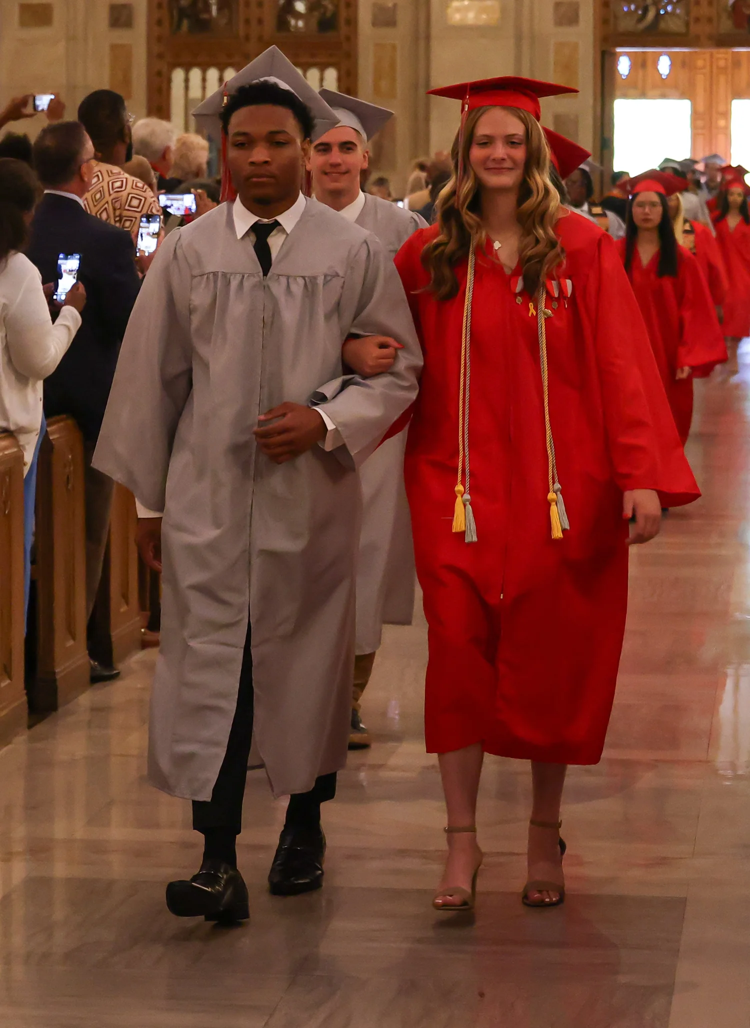 Alumni — Central Catholic High School