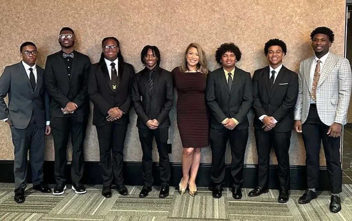 Christian Kynard Awarded MLK Scholarship