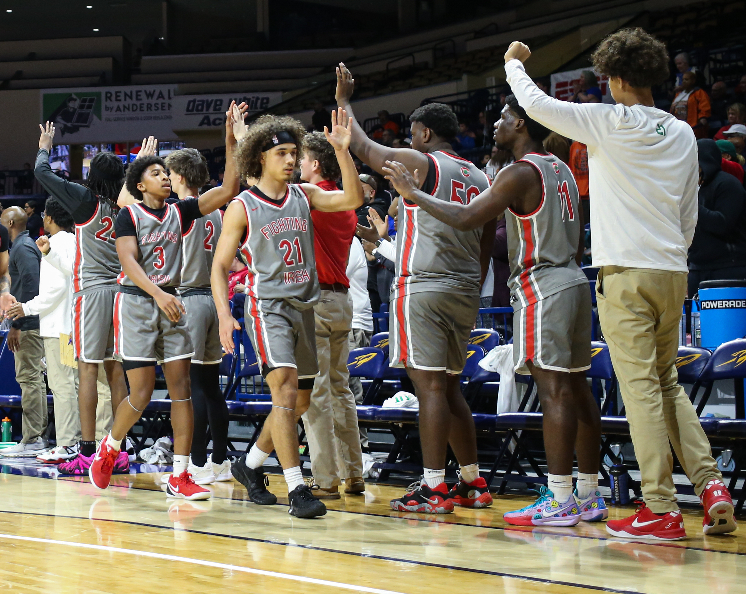 Scarlet &amp; Gray Six Earn All-Northwest District Honors