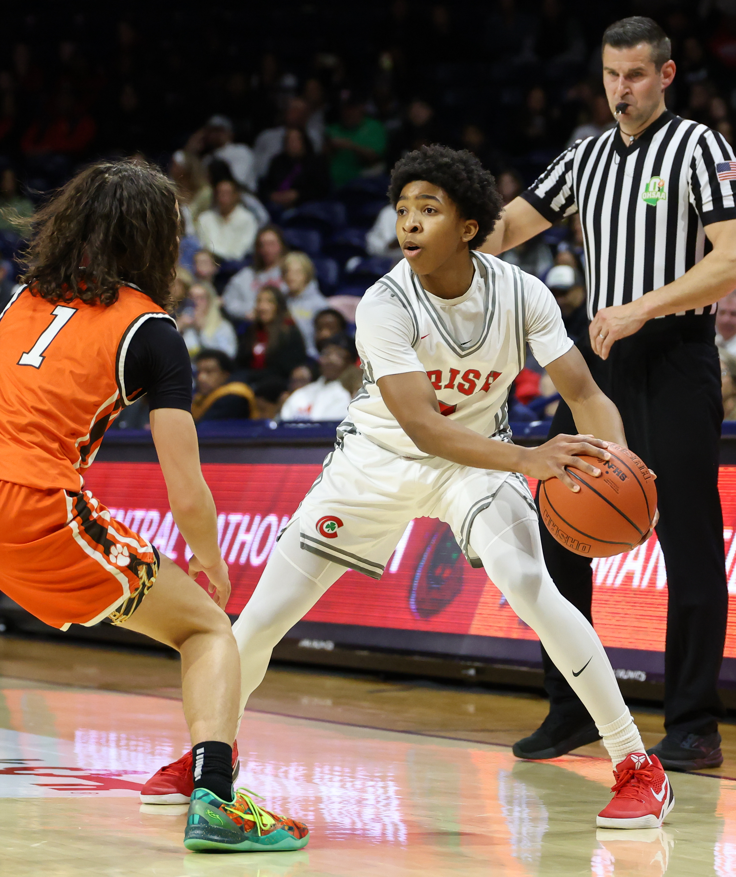 Boys’ Basketball Set for Division III State Semifinal Showdown vs. Trotwood-Madison on Thursday in Dayton