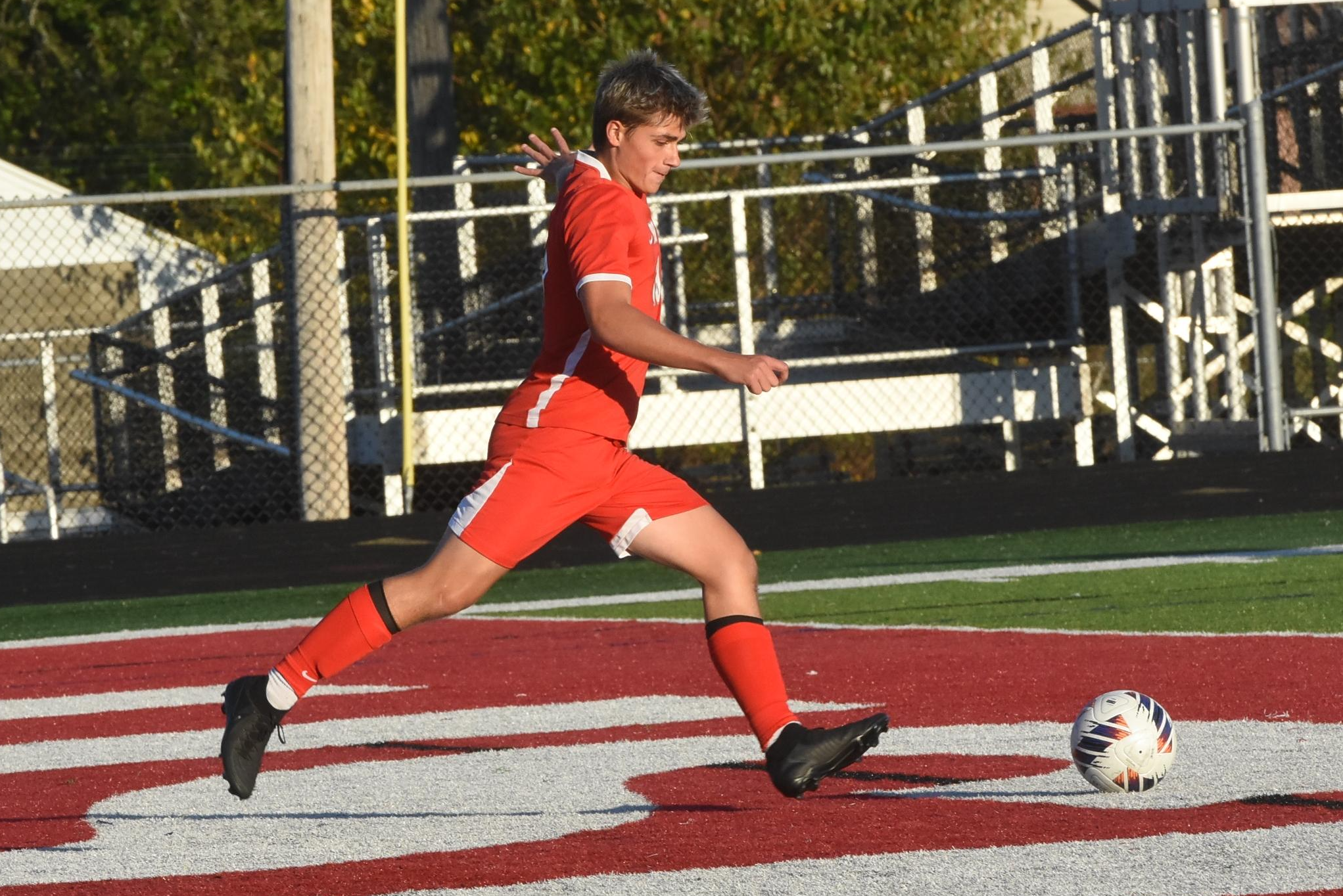 Boys' Soccer (June 8-10 — Grades 3-8)