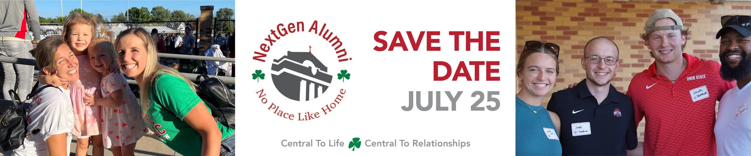 Alumni — Central Catholic High School