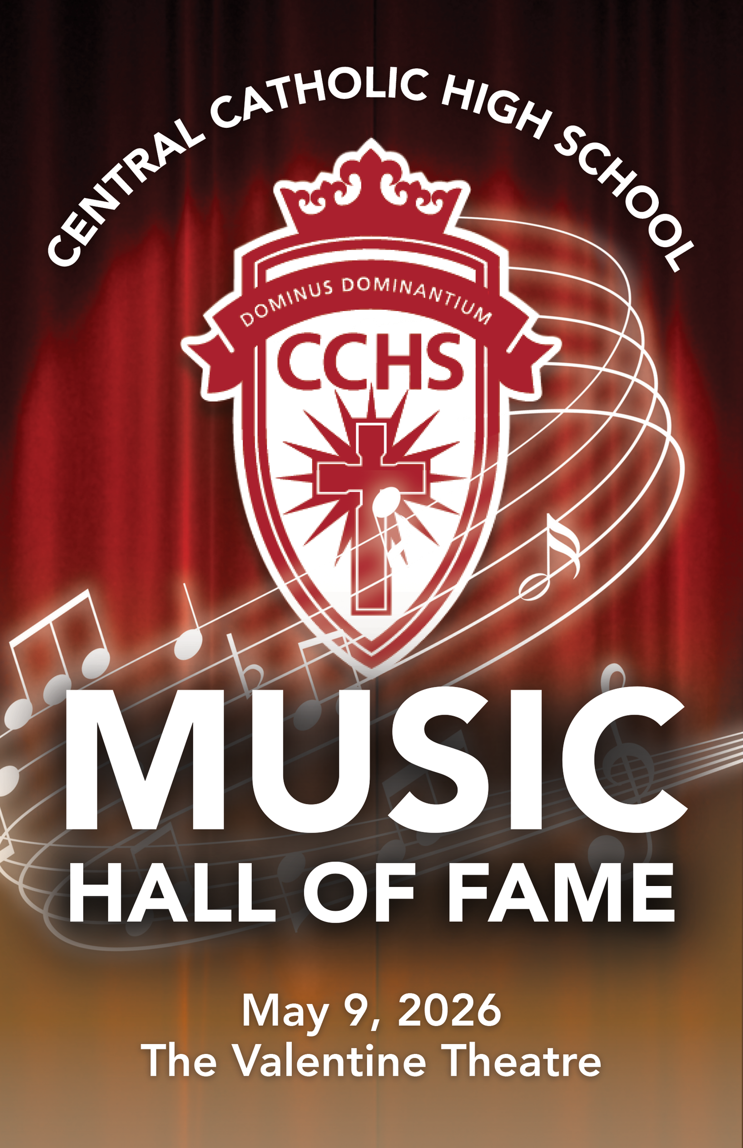 Central Catholic to Induct Six into Music Hall of Fame — Central ...