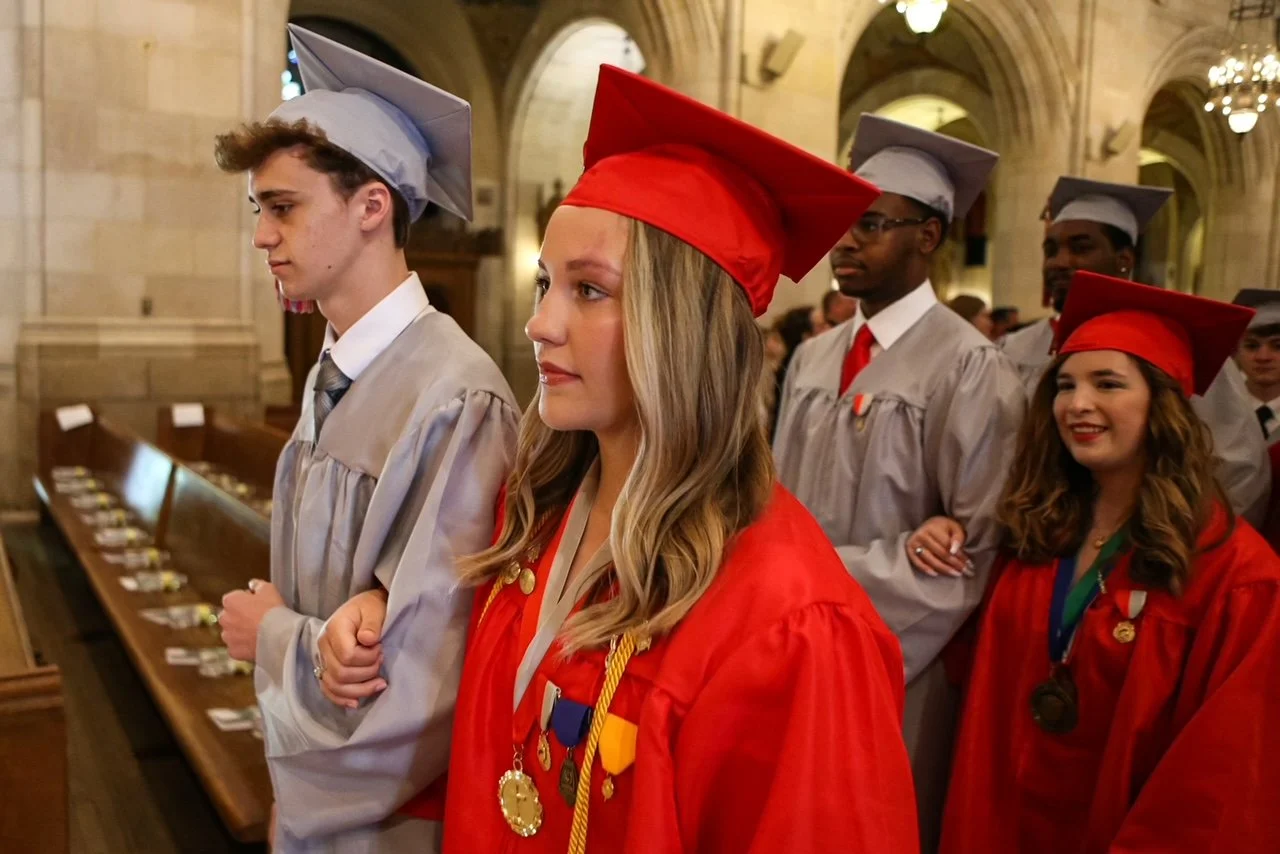 2022 Baccalaureate Mass — Central Catholic High School