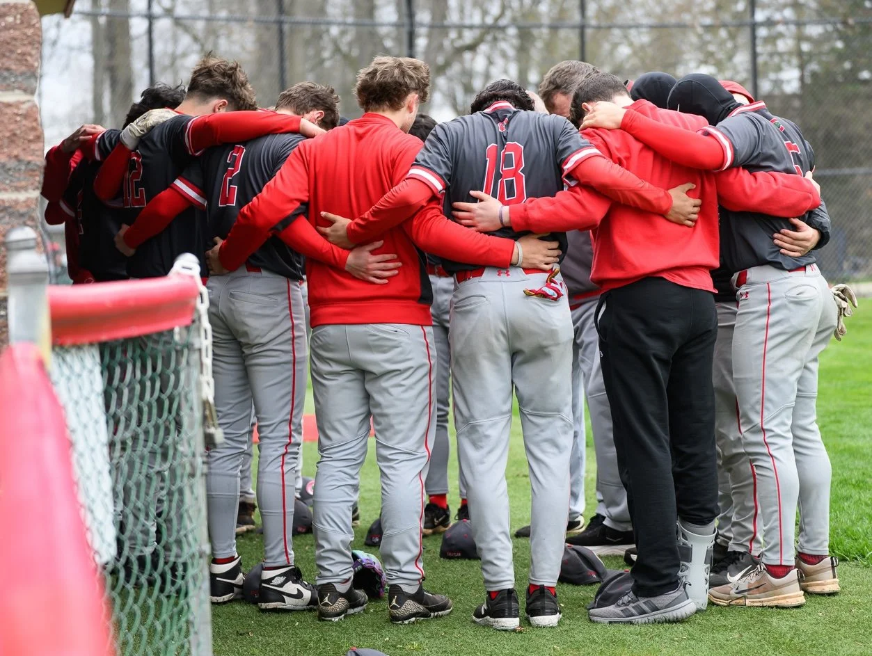 Baseball Trio Earns All-District Recognition