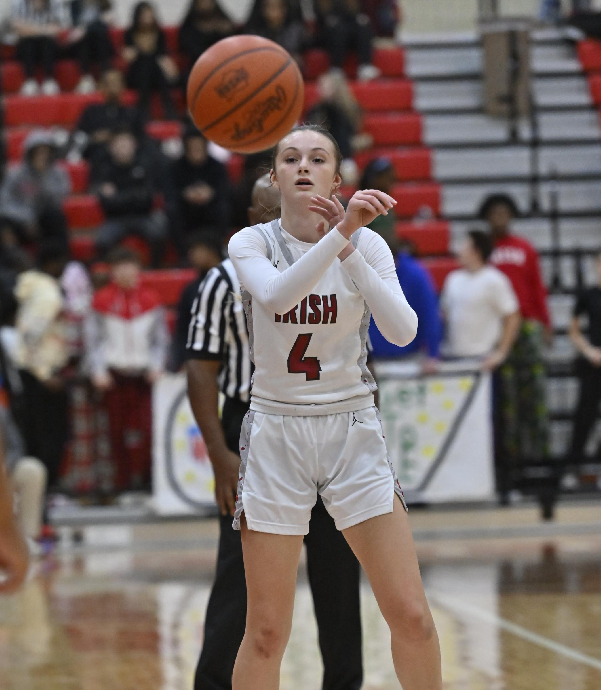 Girls’ Basketball Advances with 72-6 Win vs. Waite in Division III Sectional Final