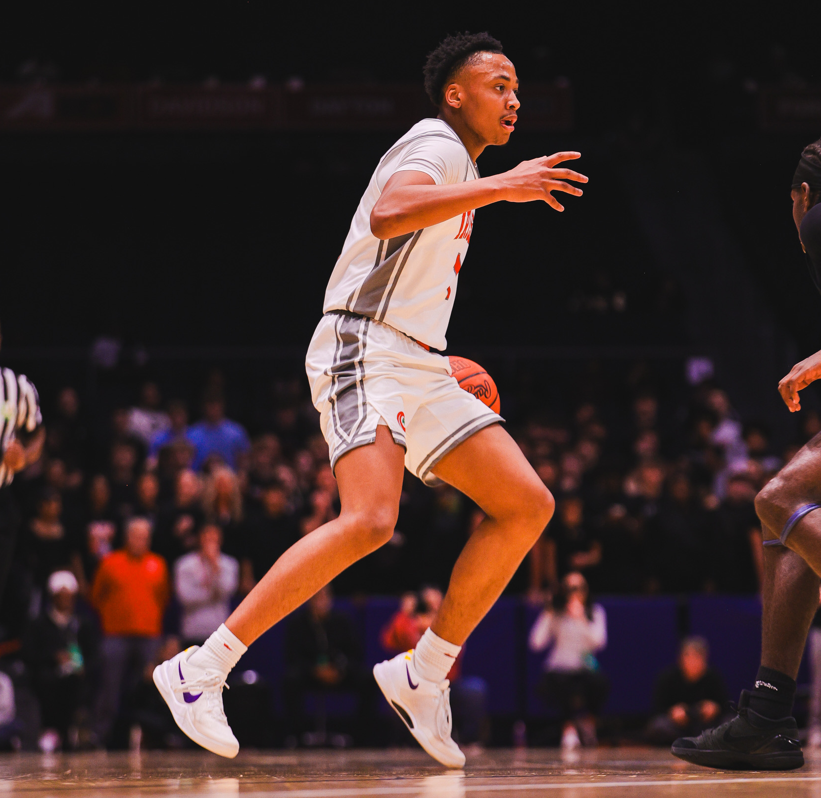 Johnson &amp; Floyd Named The Blade Player &amp; Coach of the Year