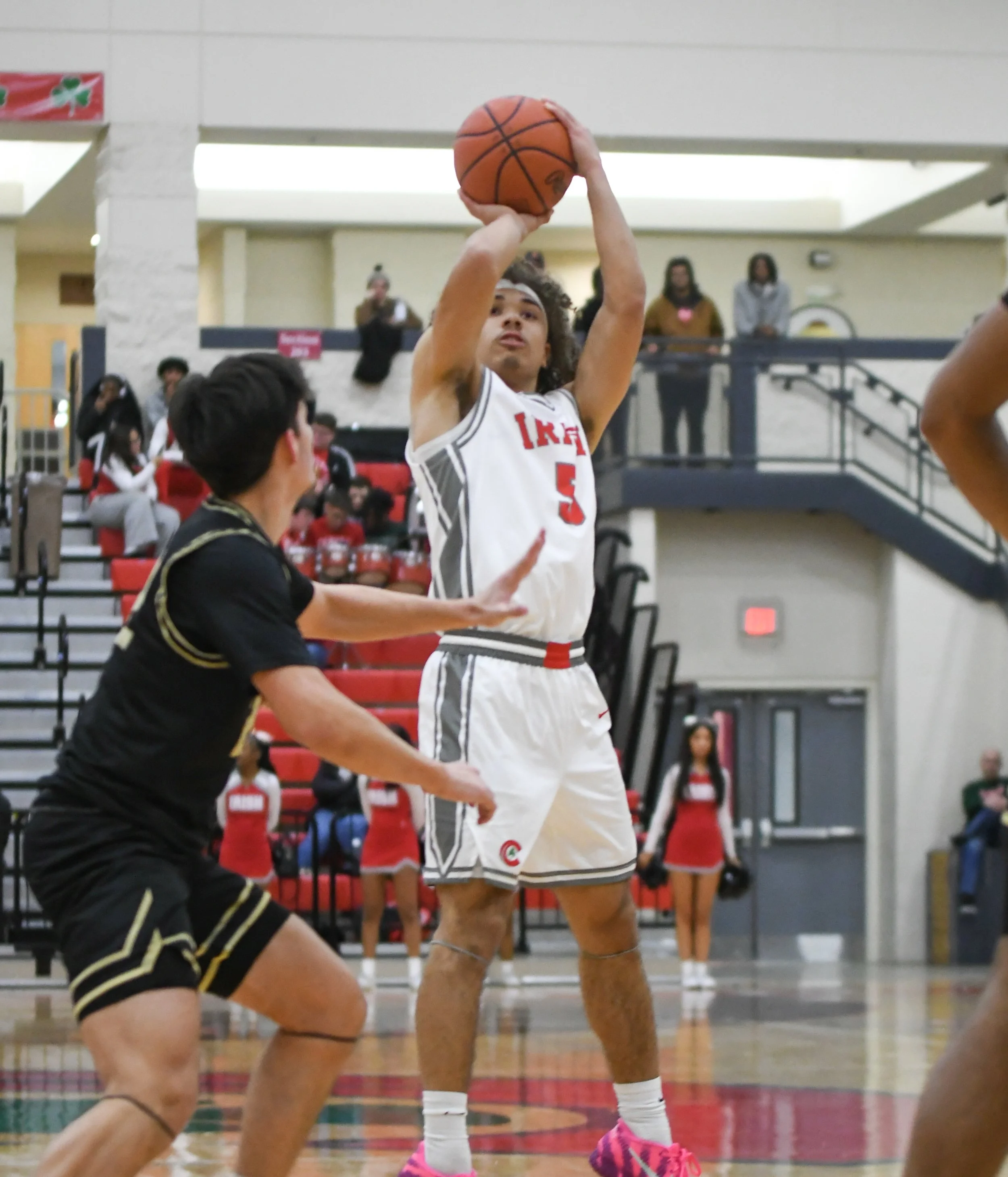 No. 2 Central Catholic Falls to No. 7 St. Mary’s Preparatory in CHSL Bishop Tourney Quarterfinals, 55-46