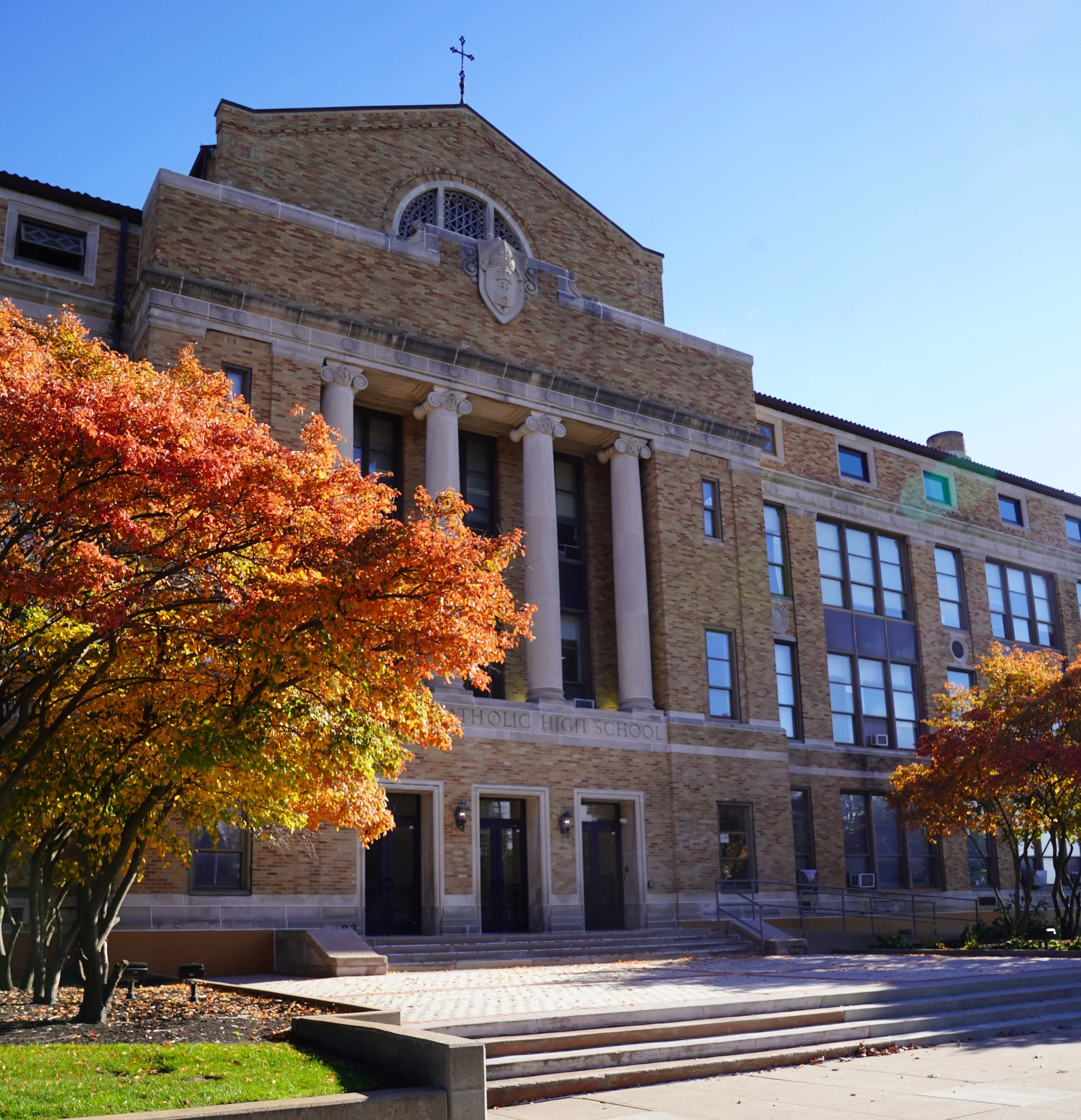 Central Catholic Teachers Selected as AP Test Readers