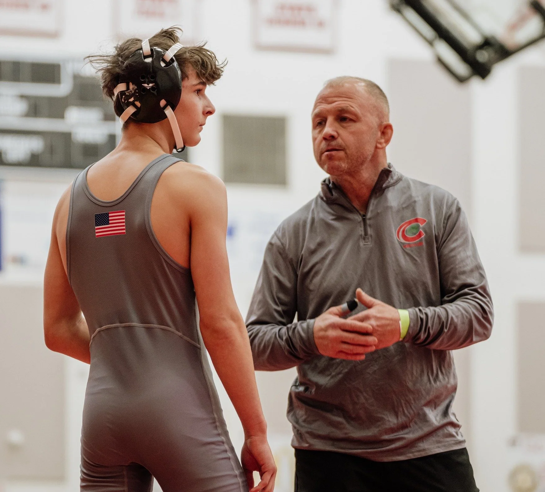 Photo courtesy of Andrea Guerra Photography.