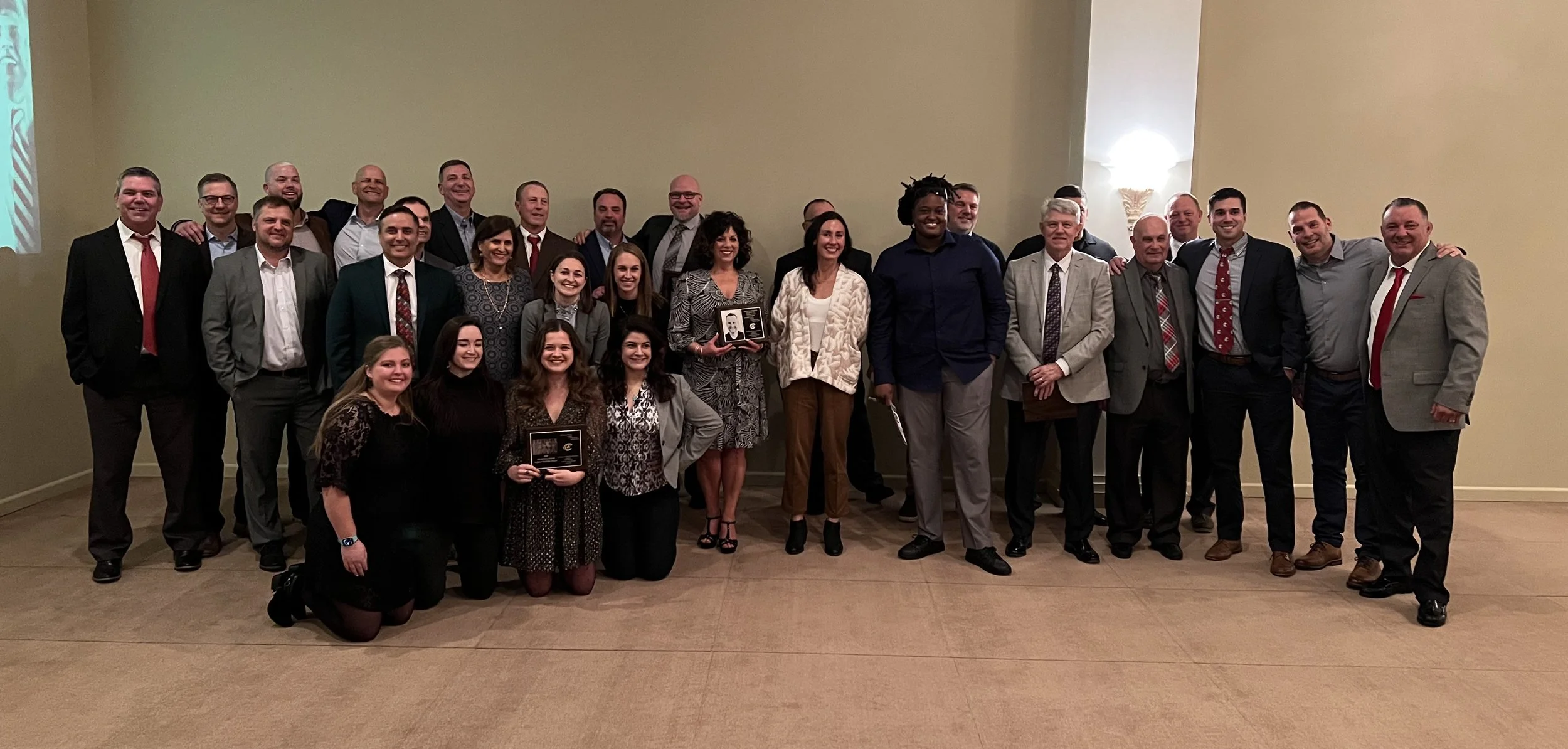 Central Catholic Inducts 37th Class into Athletic Hall of Fame ...
