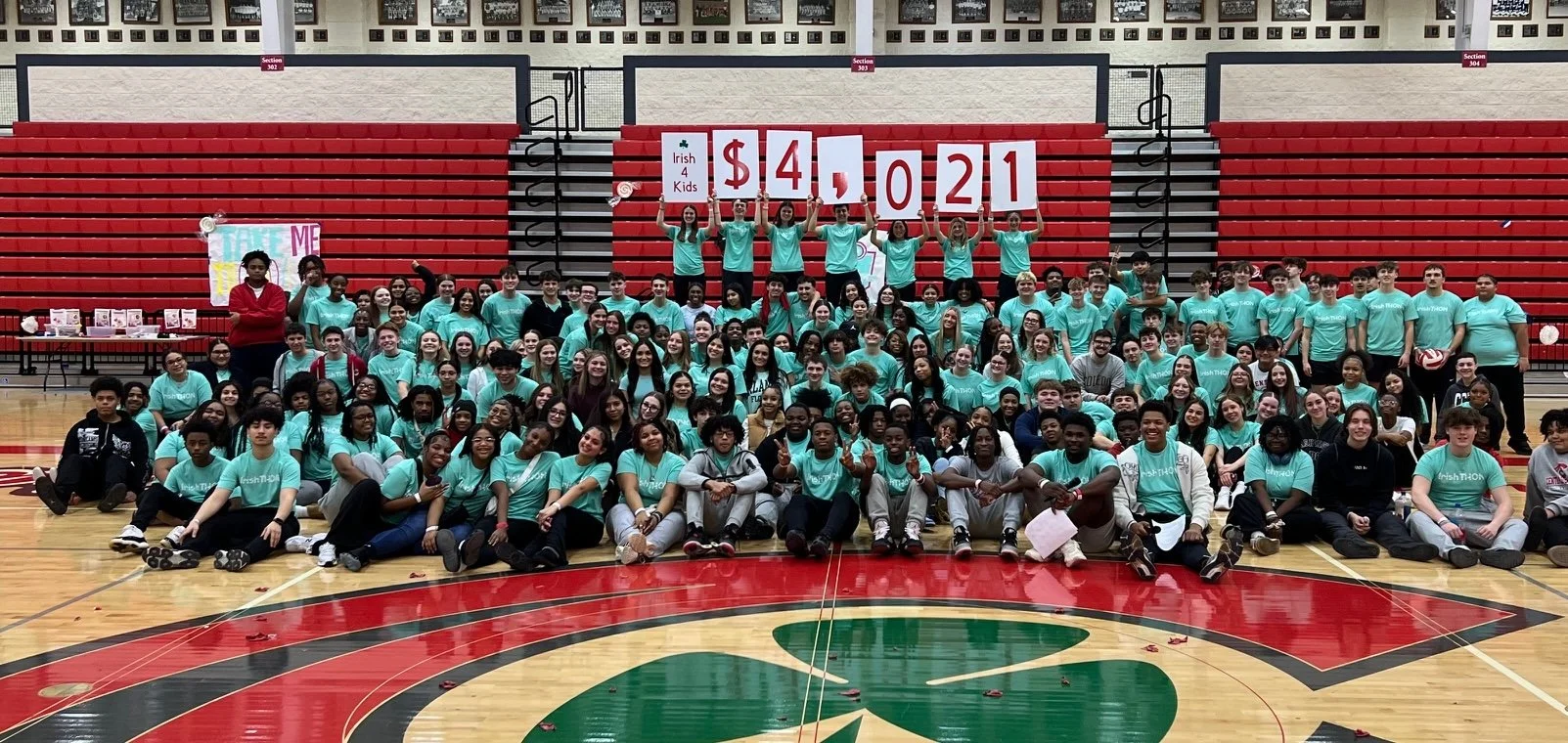 IrishTHON Set for November 7 to Raise Money for Local Cancer Organization