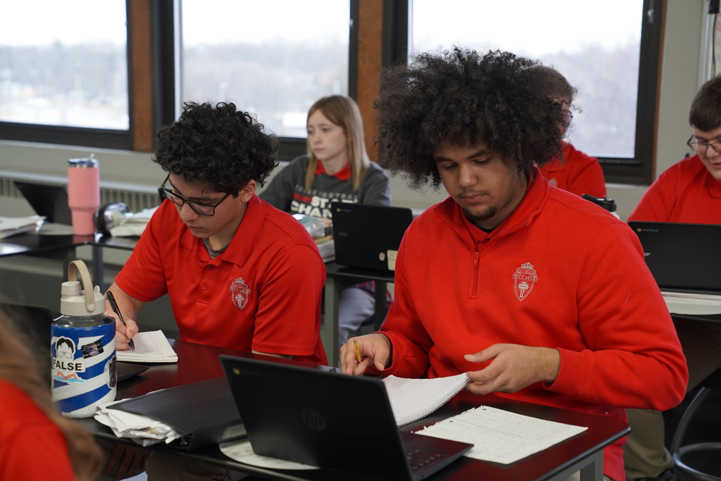407 Students Collect Honor Roll Recognition During 4th Quarter