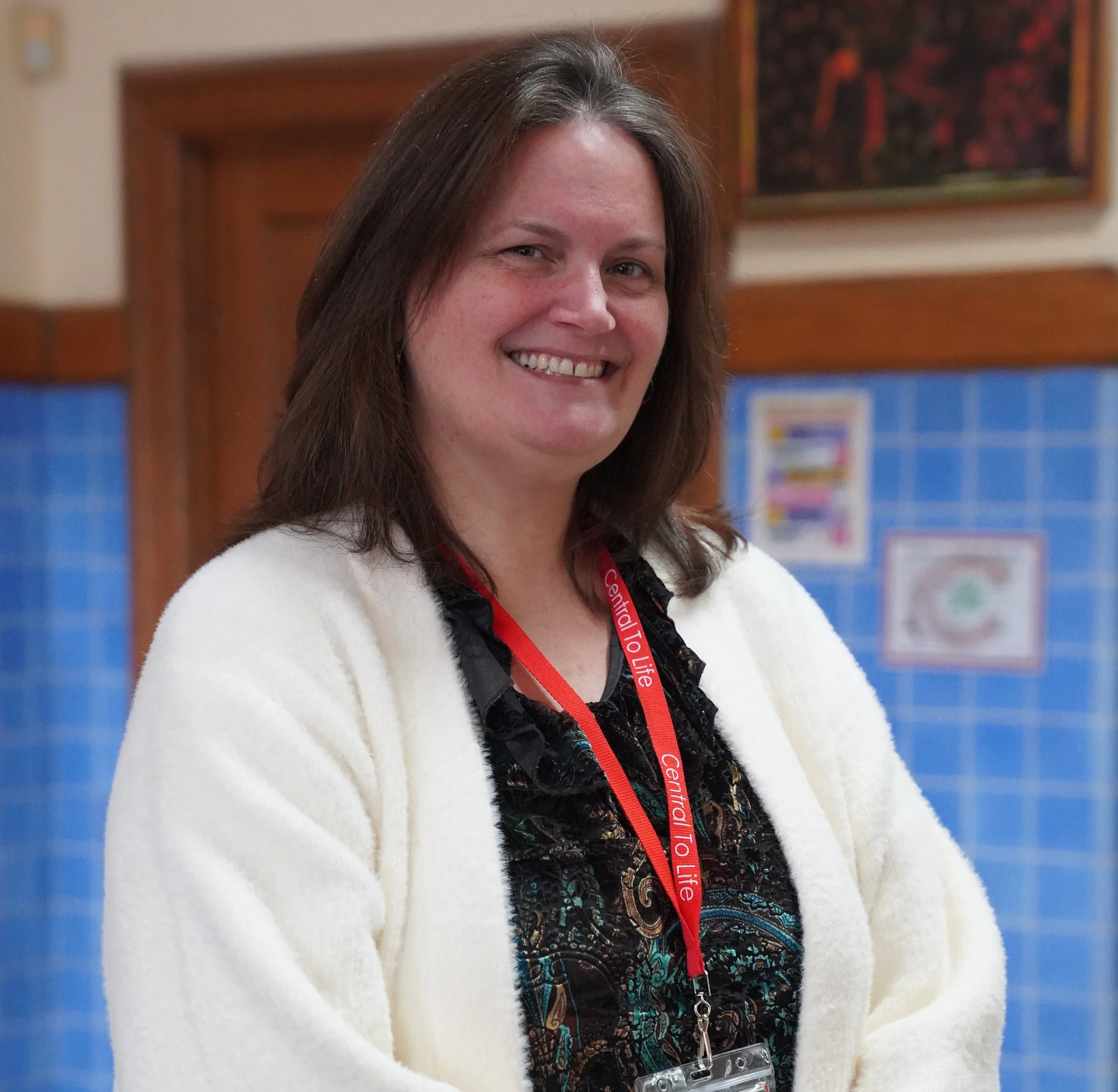 After the Bell with CCHS Staffulty Member Christine Helminiak