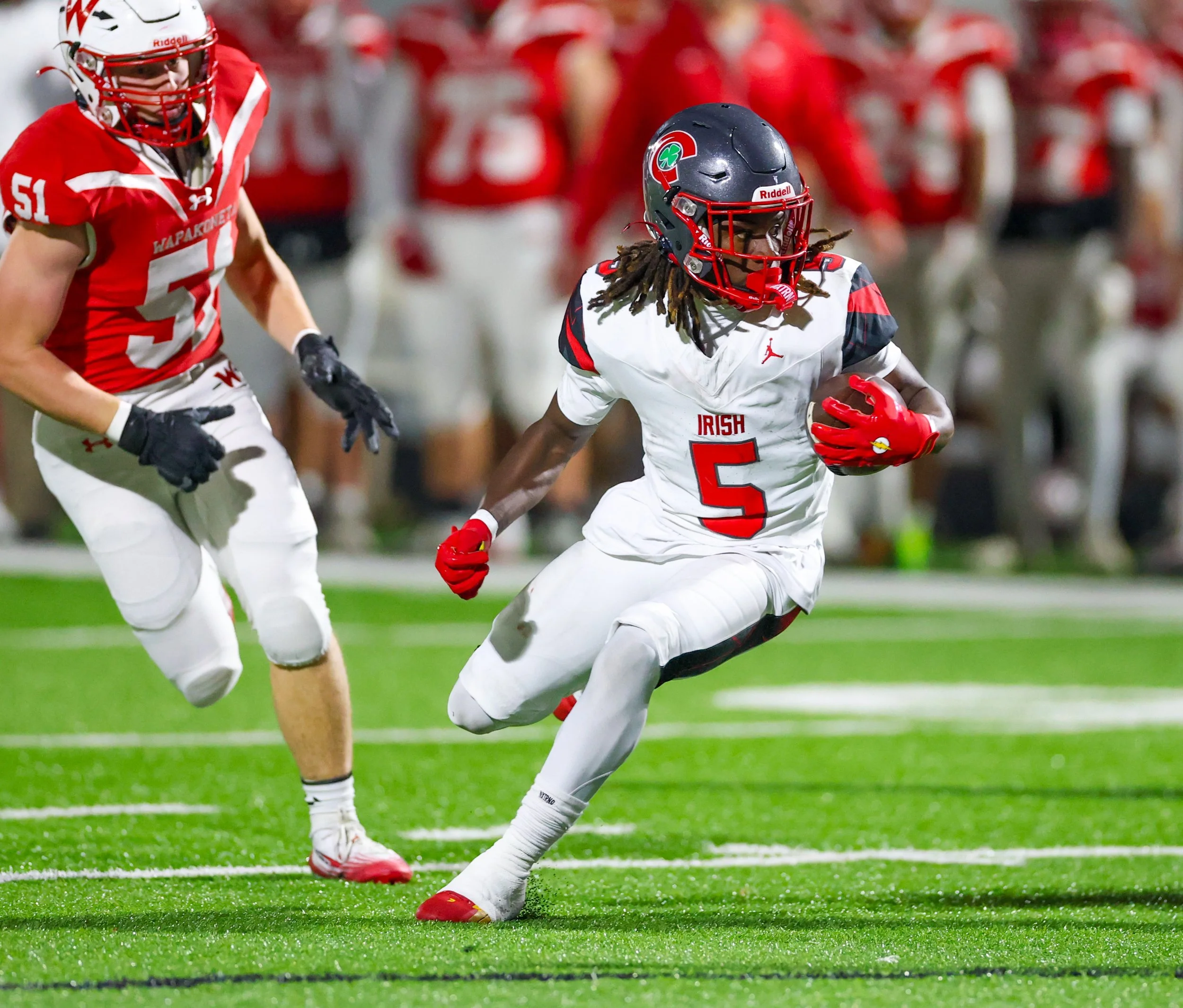 Fighting Irish Close Memorable Season in D-III State Championship Game vs. Bishop Watterson