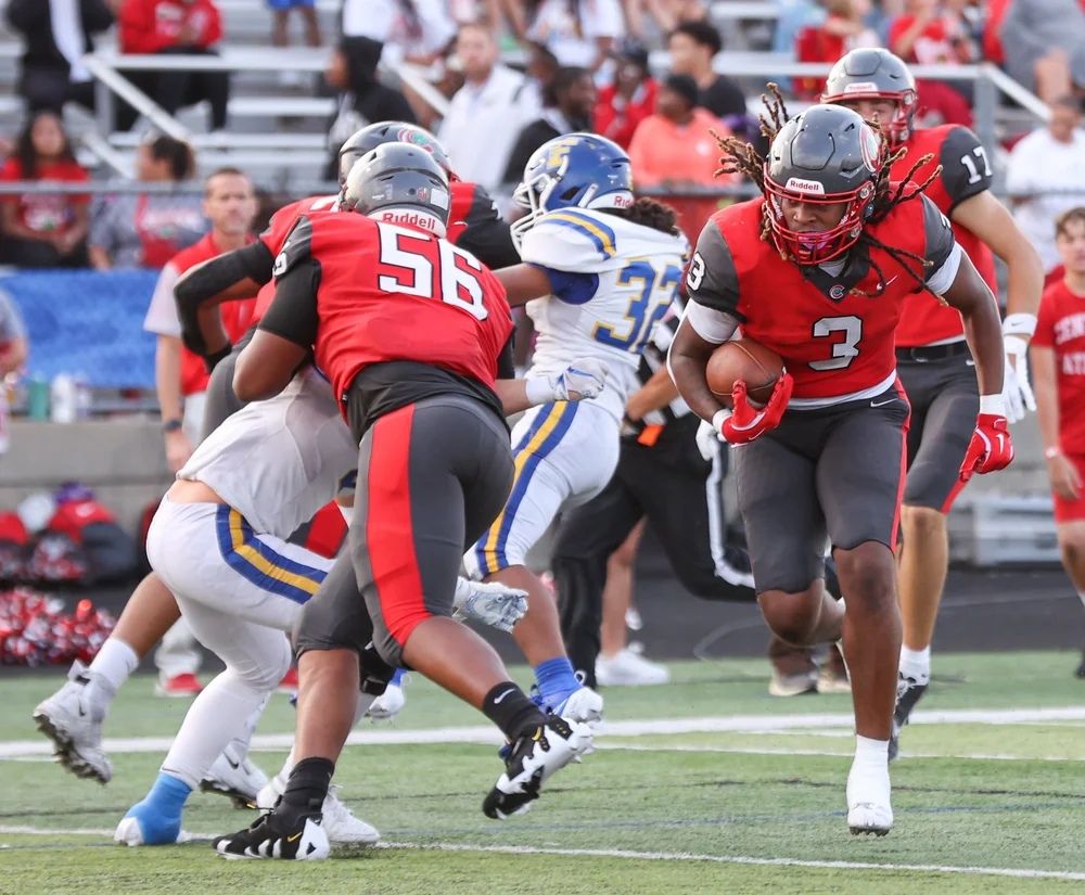 Central Catholic Reveals 2025 Football Schedule — Central Catholic High