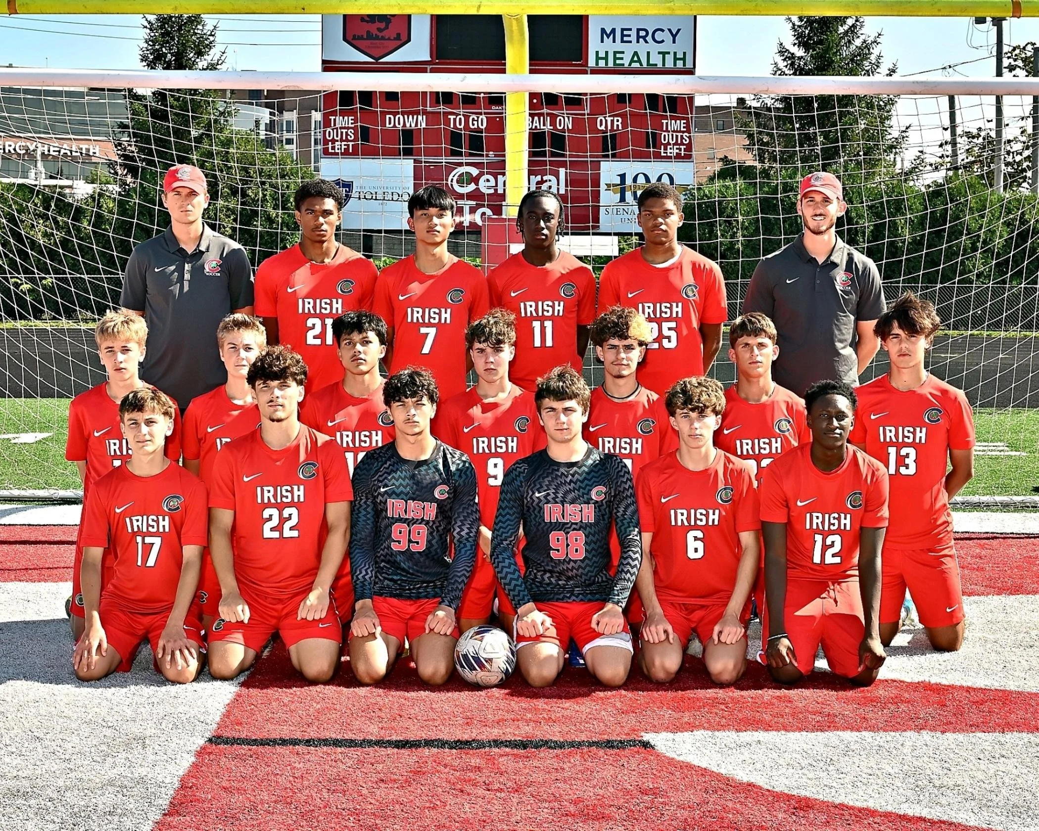 Boys’ Soccer is Kicking it Up a Notch in 2026