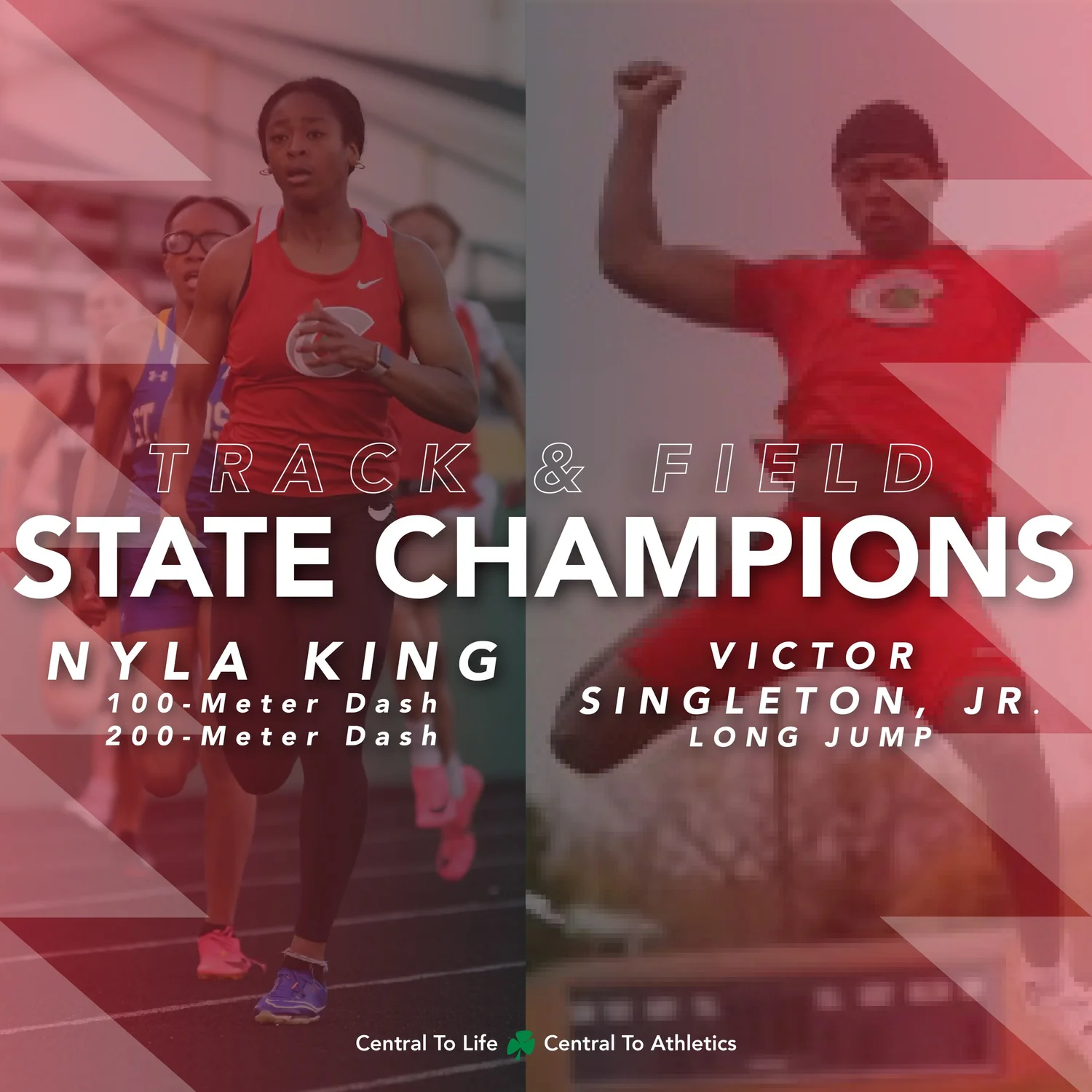 Central Catholic Captures 3 Titles at Division II Track & Field State ...