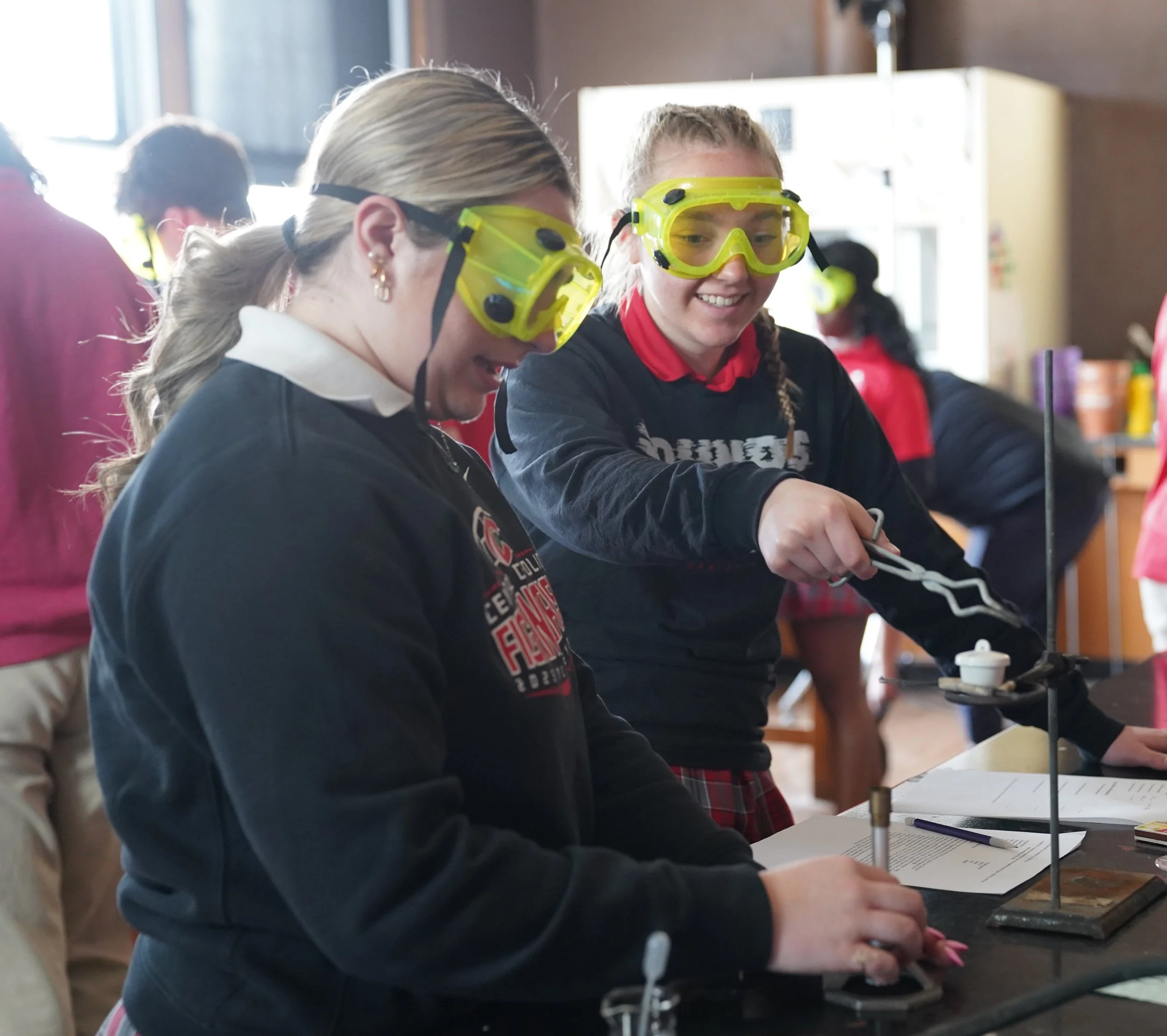 Central Catholic Open House &amp; Shadowing Opportunities