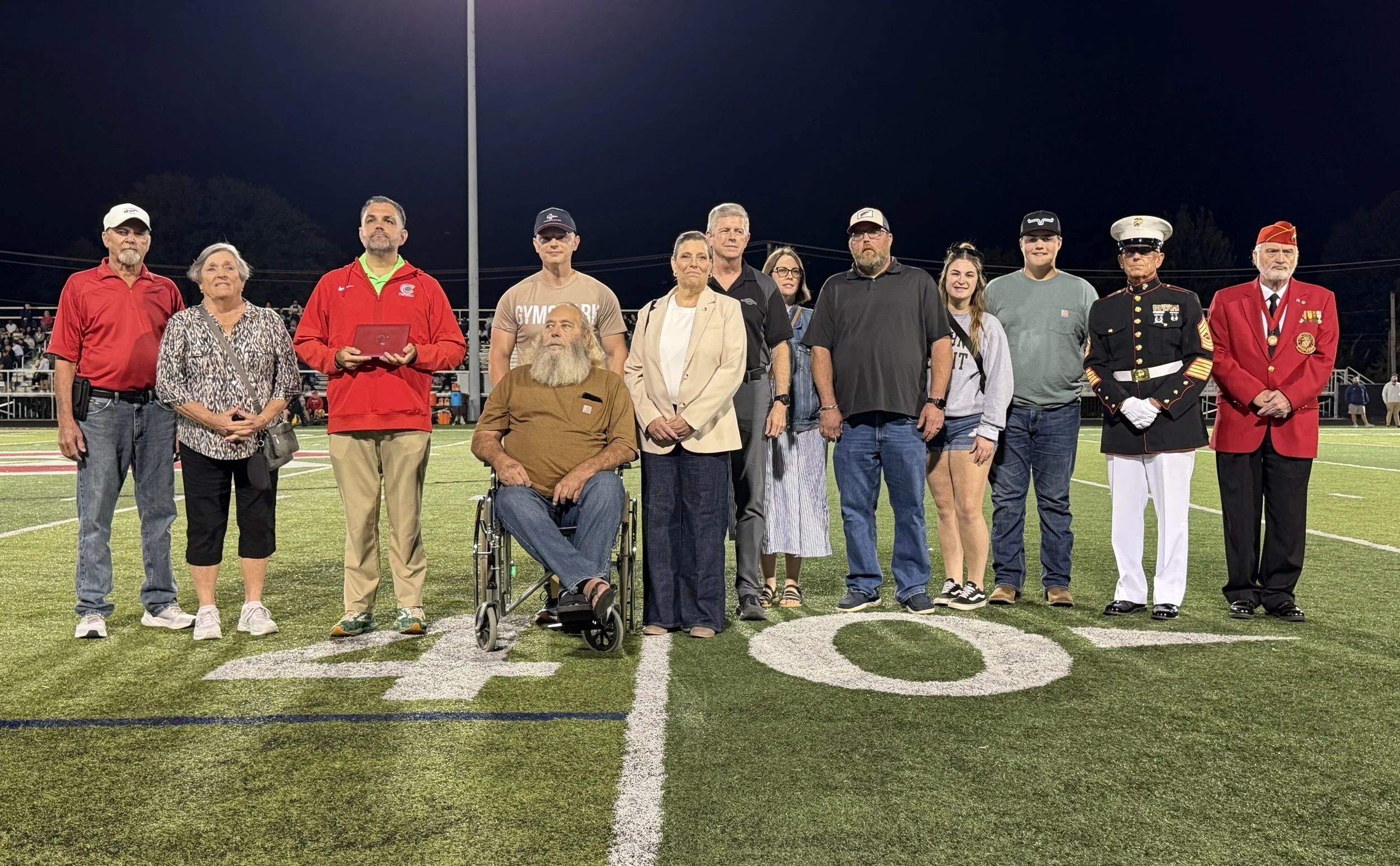 Central Catholic Honors Thomas Novak ’67 with Posthumous Diploma