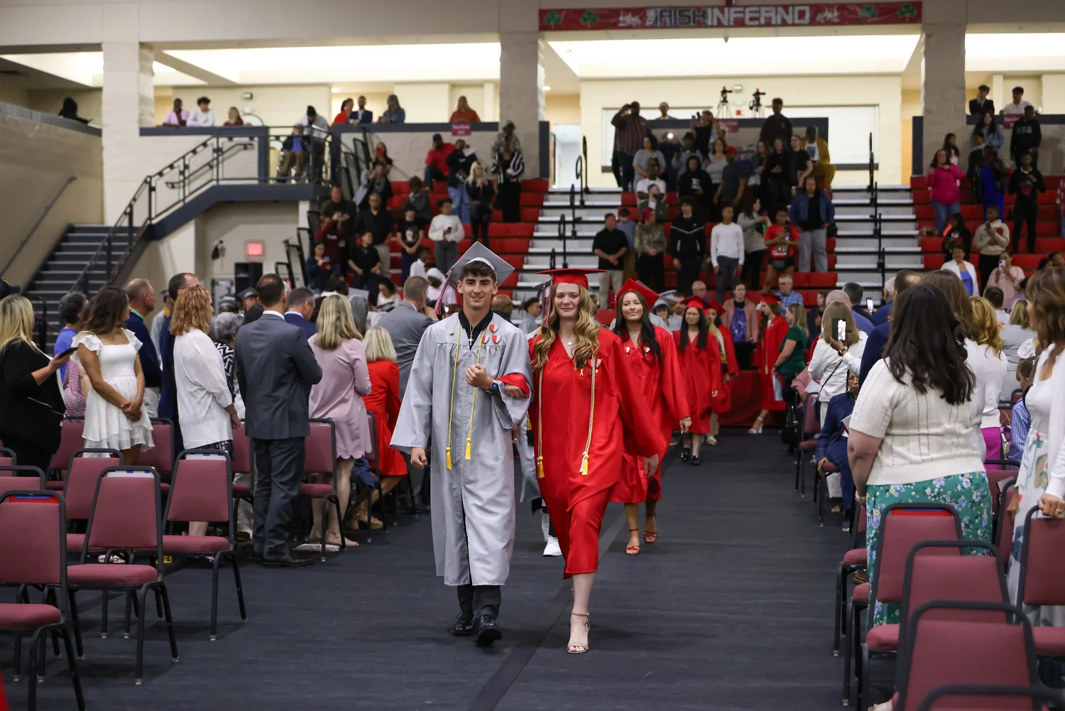 2025 Commencement Ceremony — Central Catholic High School