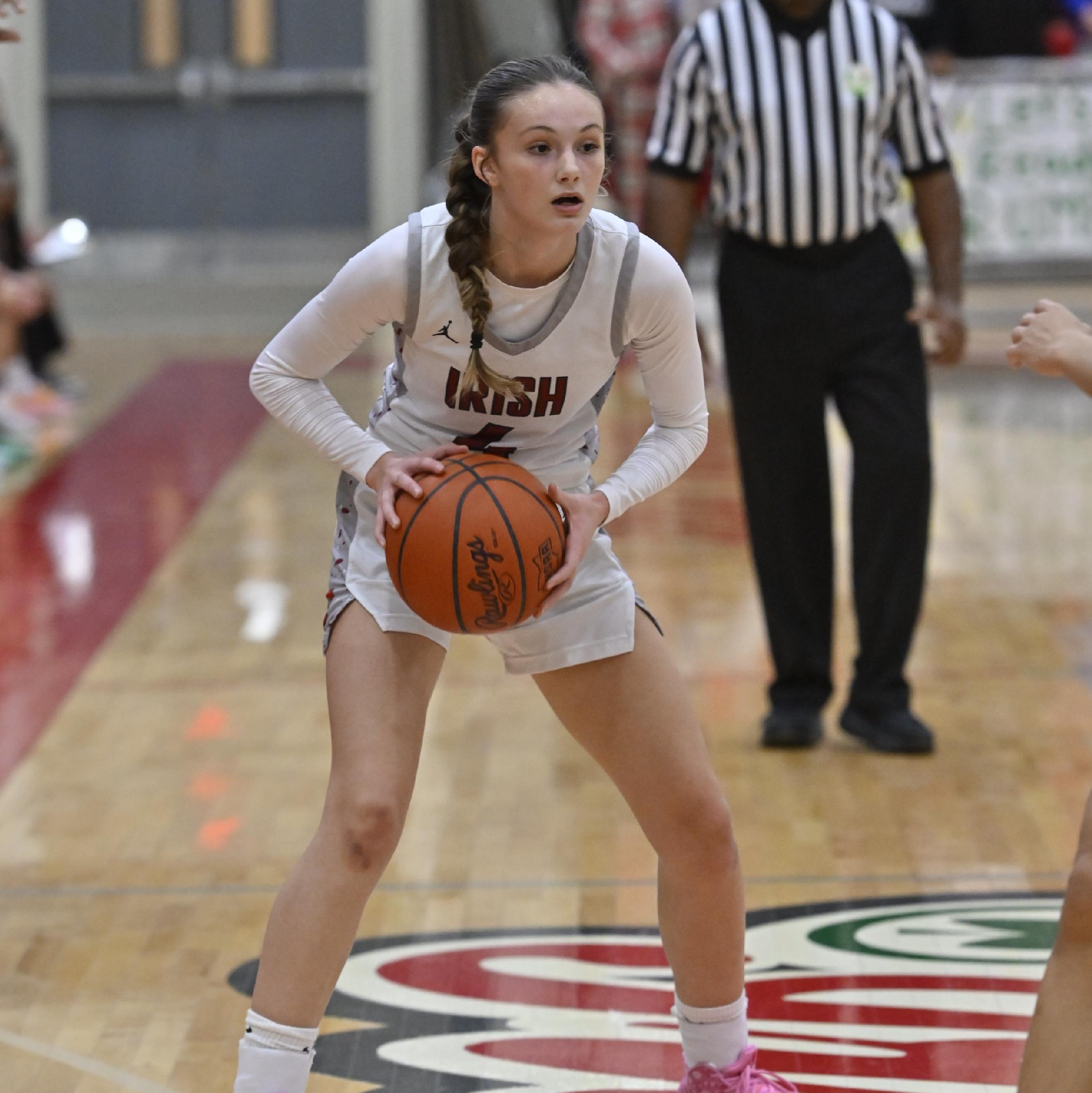 Central Catholic Falls to Regina, 66–32, in Regular-Season Finale