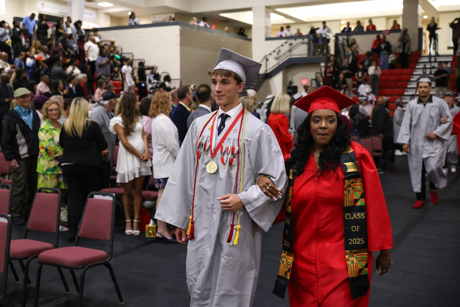 2025 Commencement Ceremony — Central Catholic High School