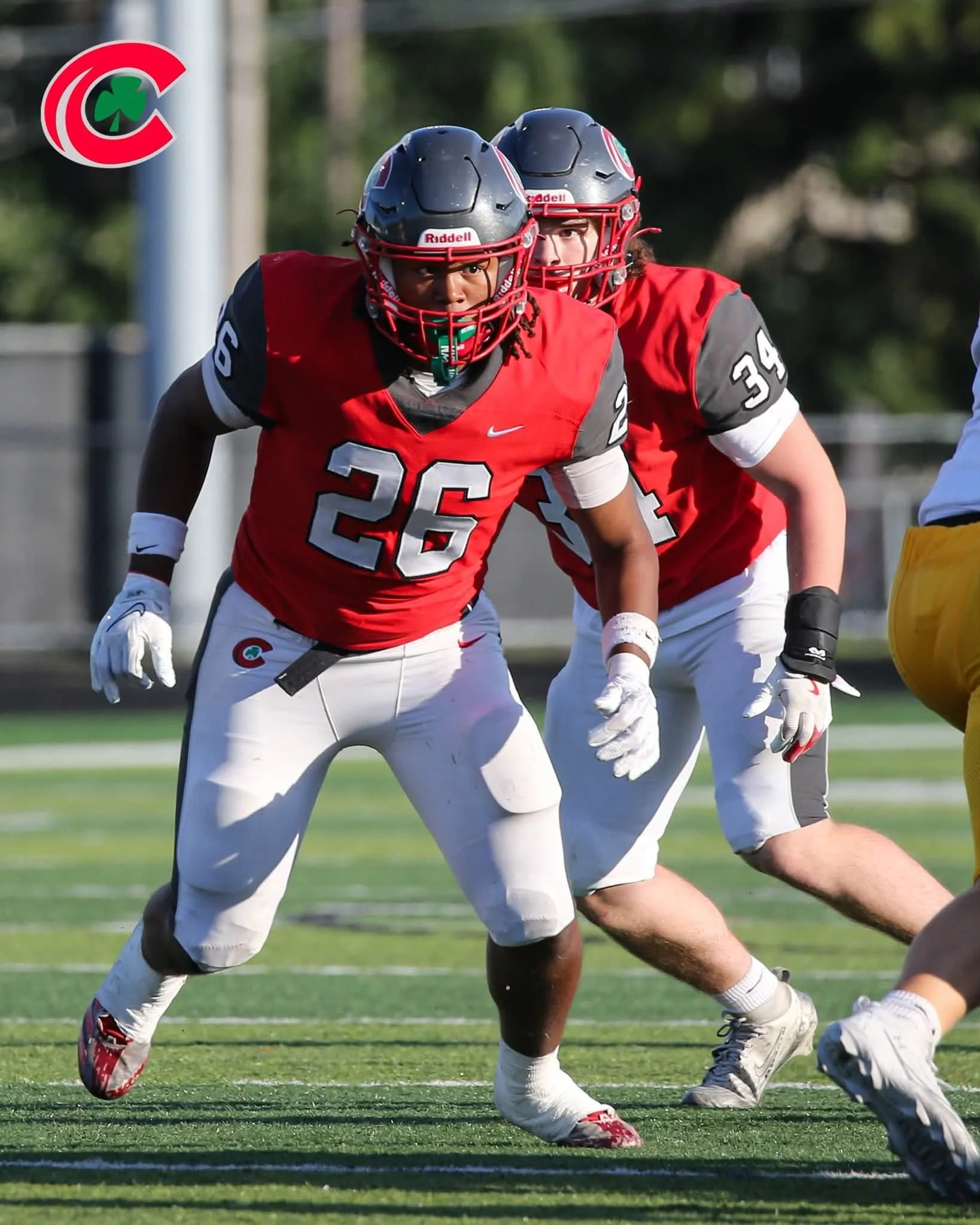 Football Suffers First Loss at Walsh Jesuit, 38-25