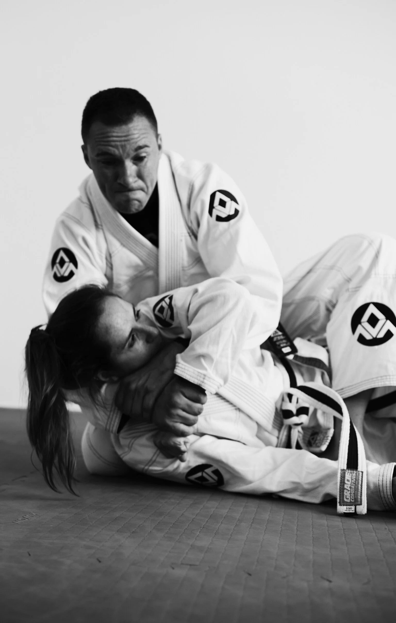 Gracie Jiu-Jitsu Combatives®
