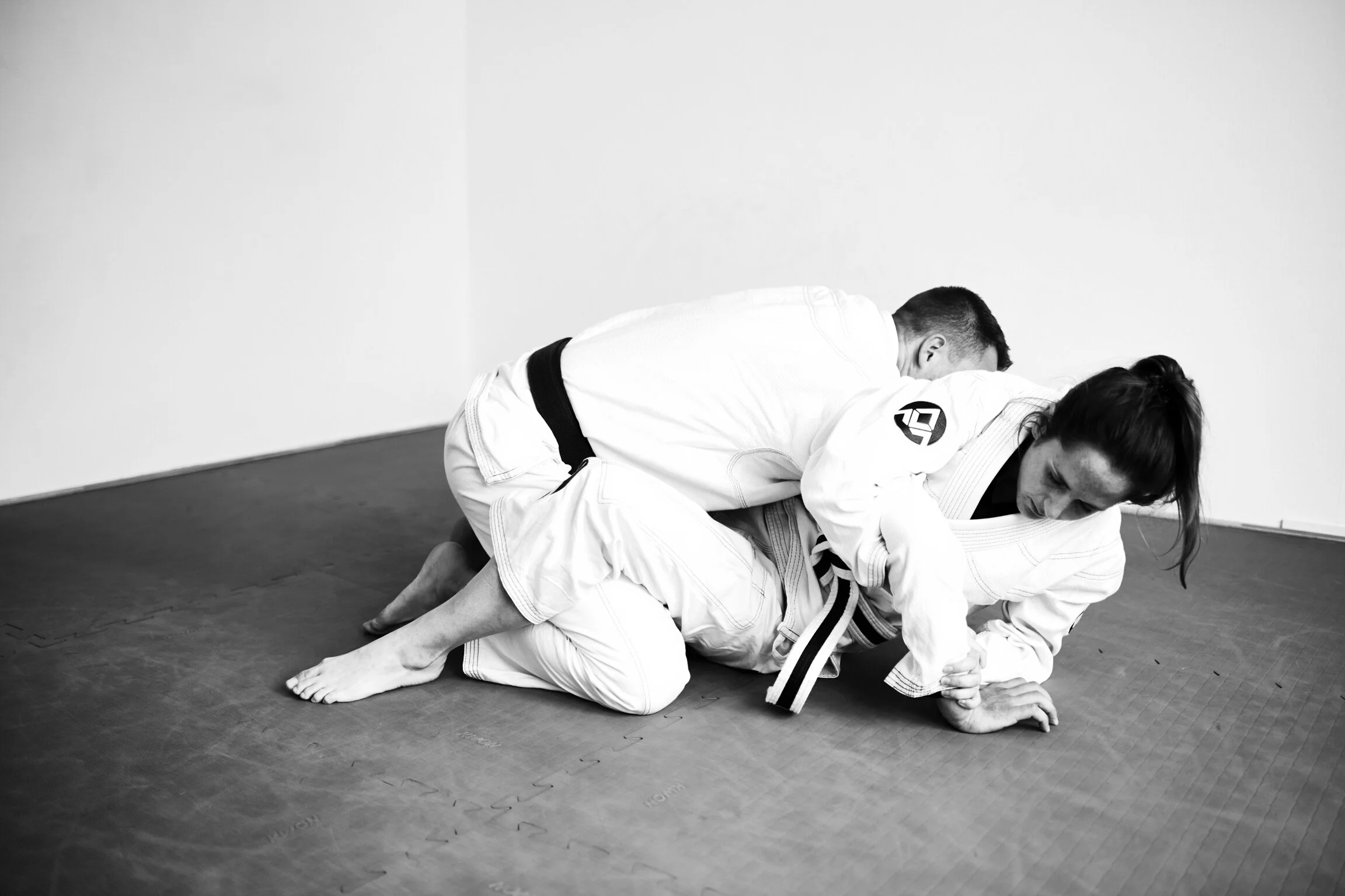 Gracie Jiu-Jitsu Combatives®