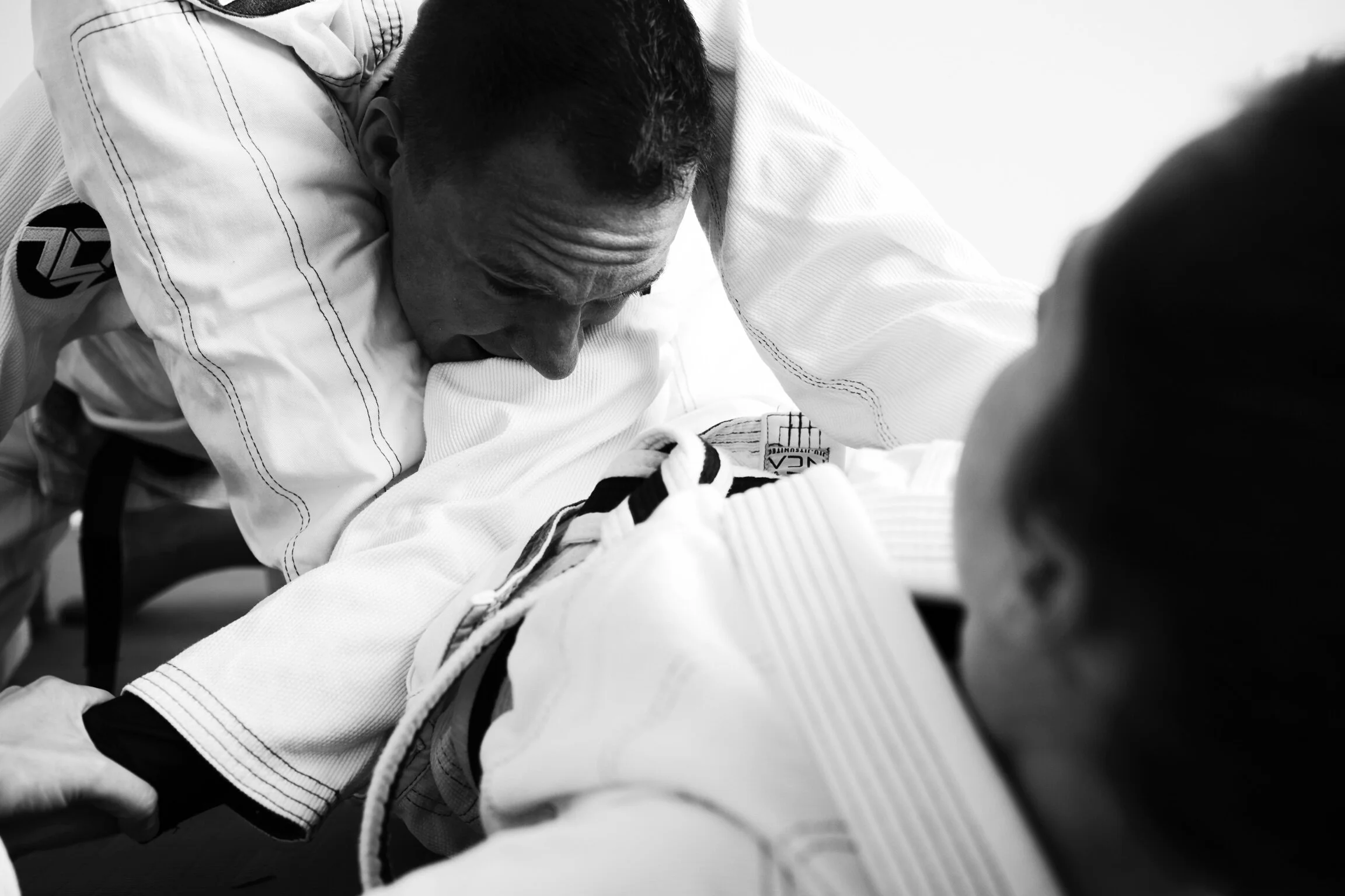 Gracie Jiu-Jitsu Combatives®