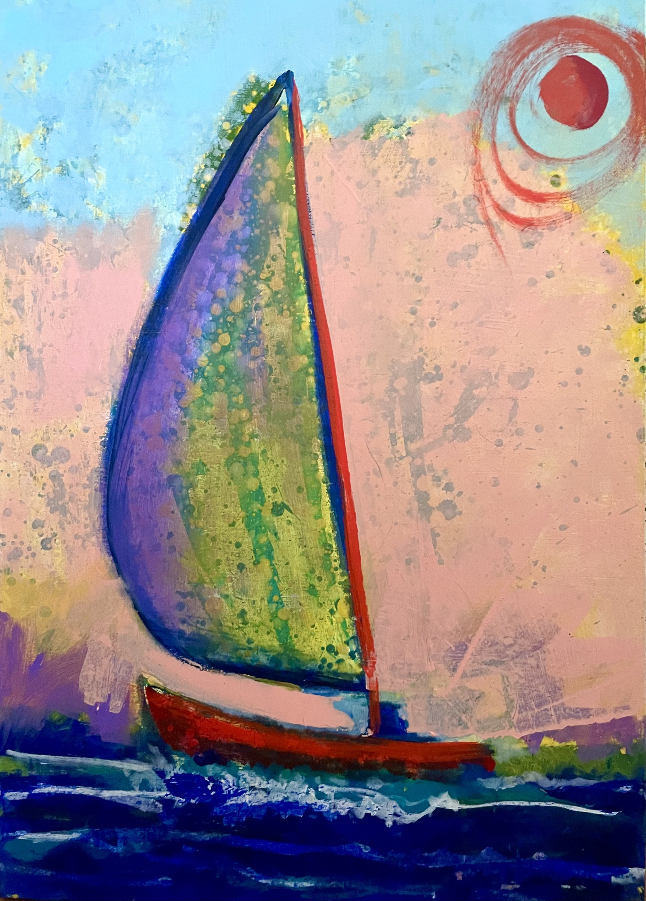 SAILBOAT