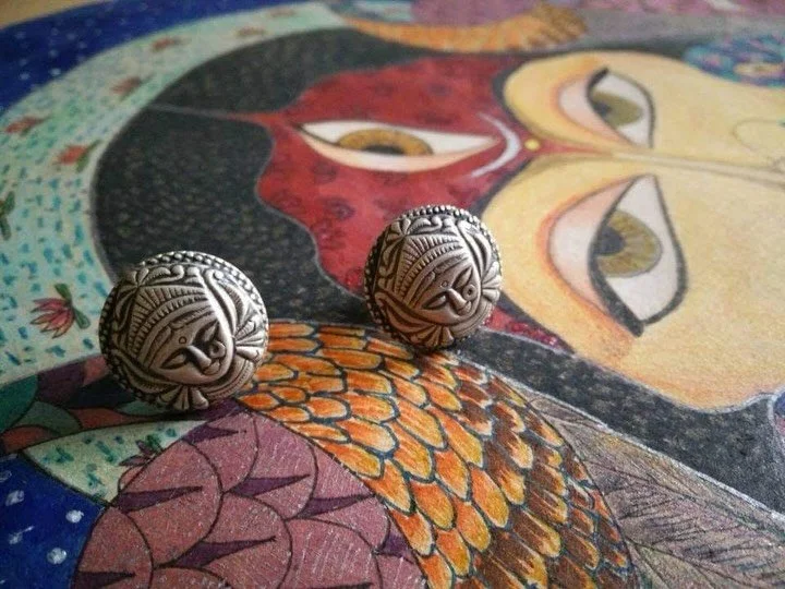 DEVI 
2015
That time of the year, when DEVI is here!
#duggadugga #maa #janani #devi
