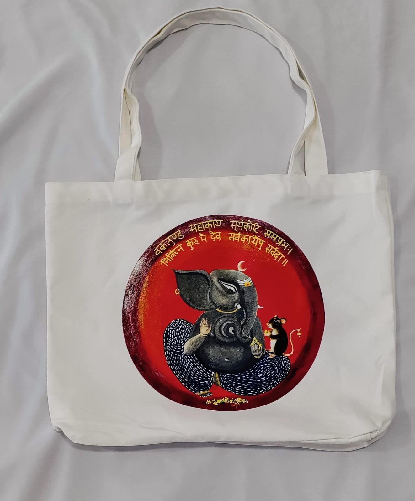Tote Bag - Ganesha