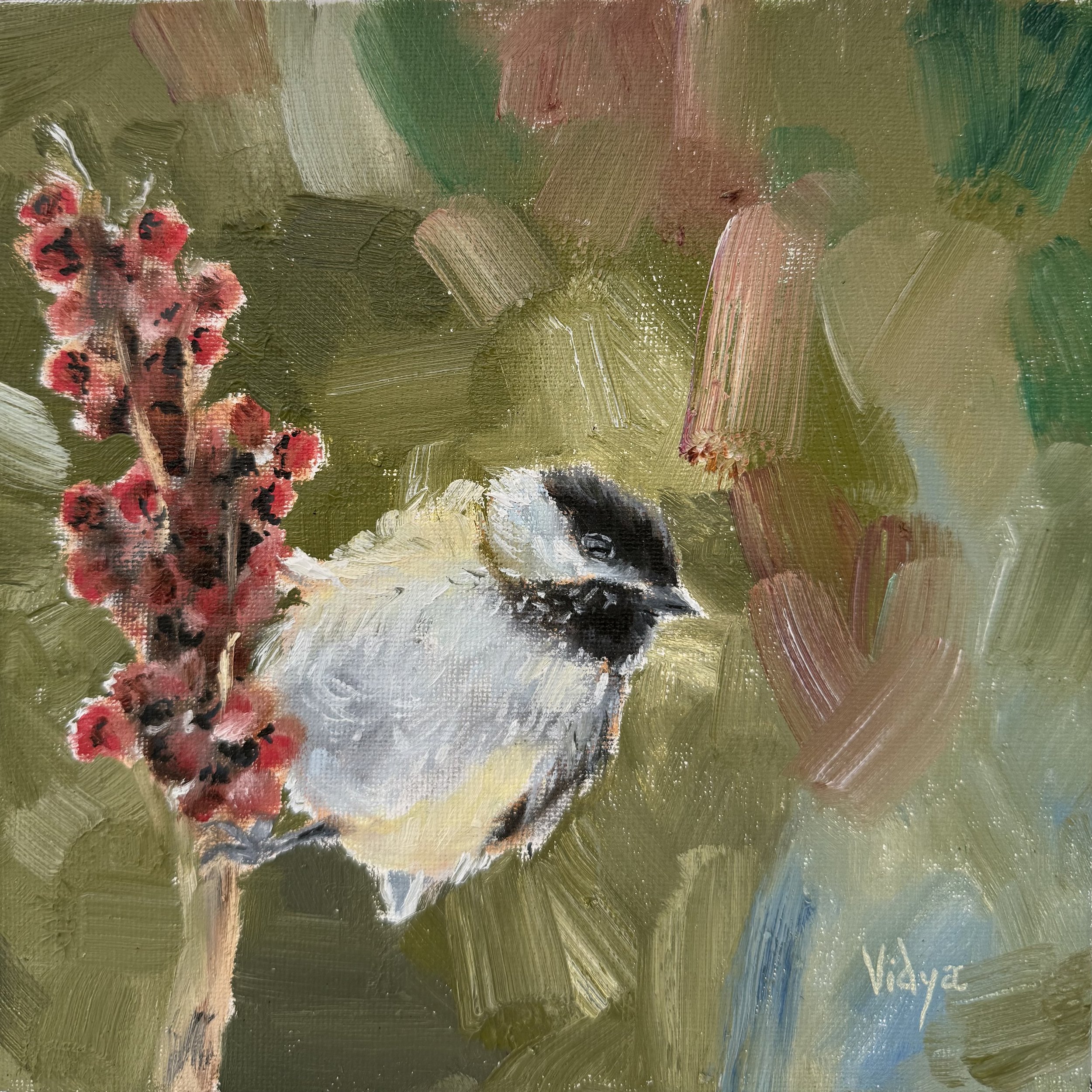 The Chickadee