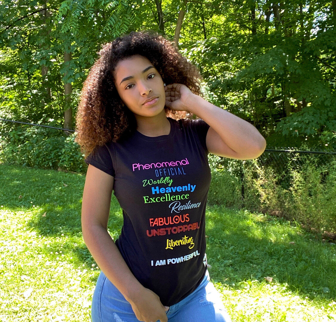 Powherful Definition