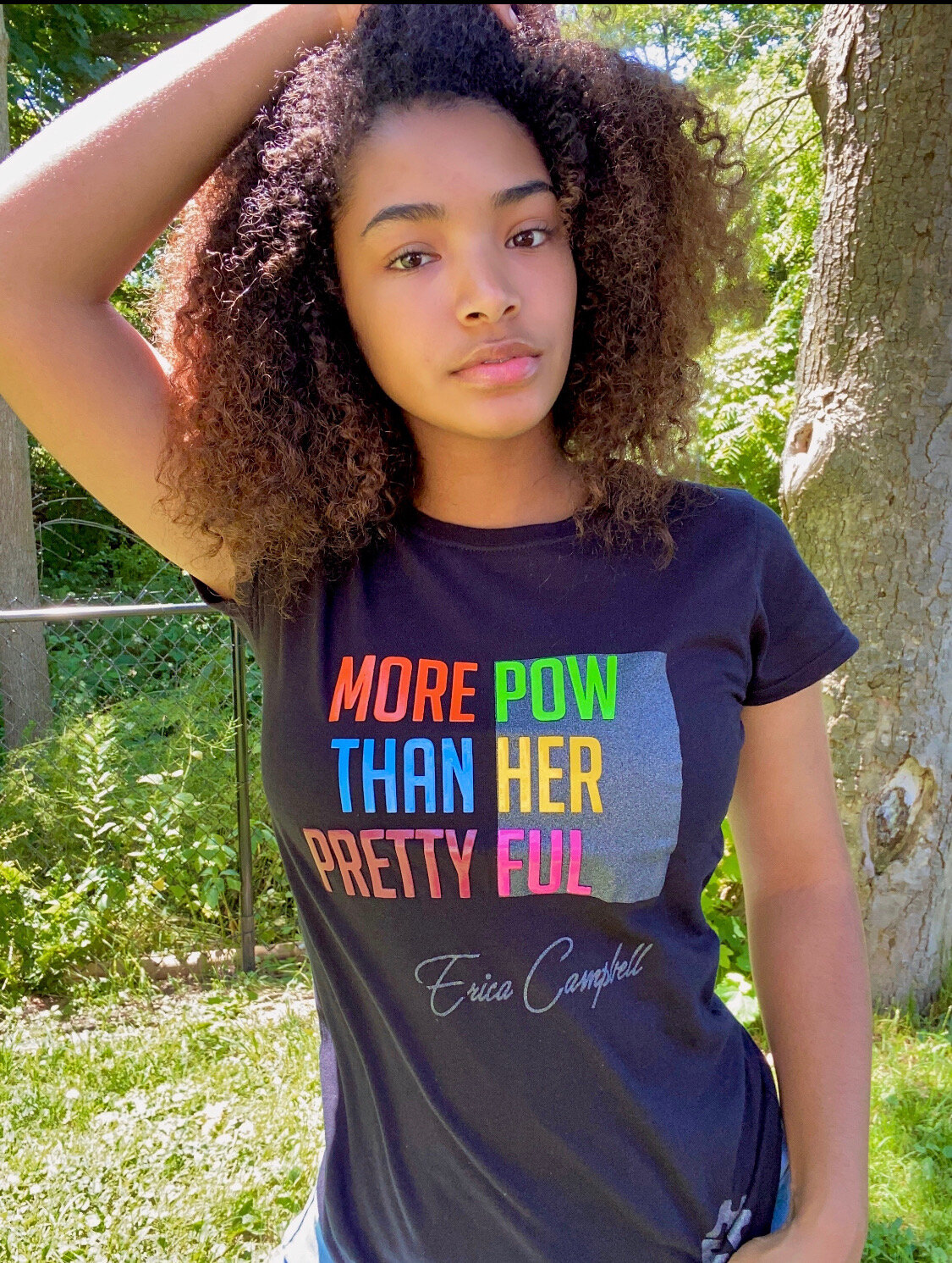 More Than Pretty Parallel - Erica Campell Collection