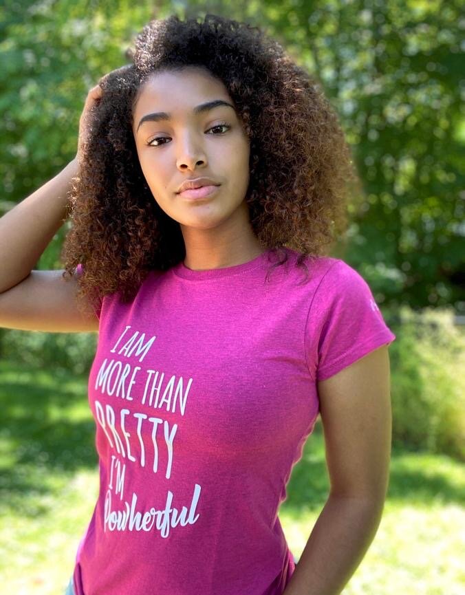 I AM MORE THAN PRETTY -Erica Campbell Collection